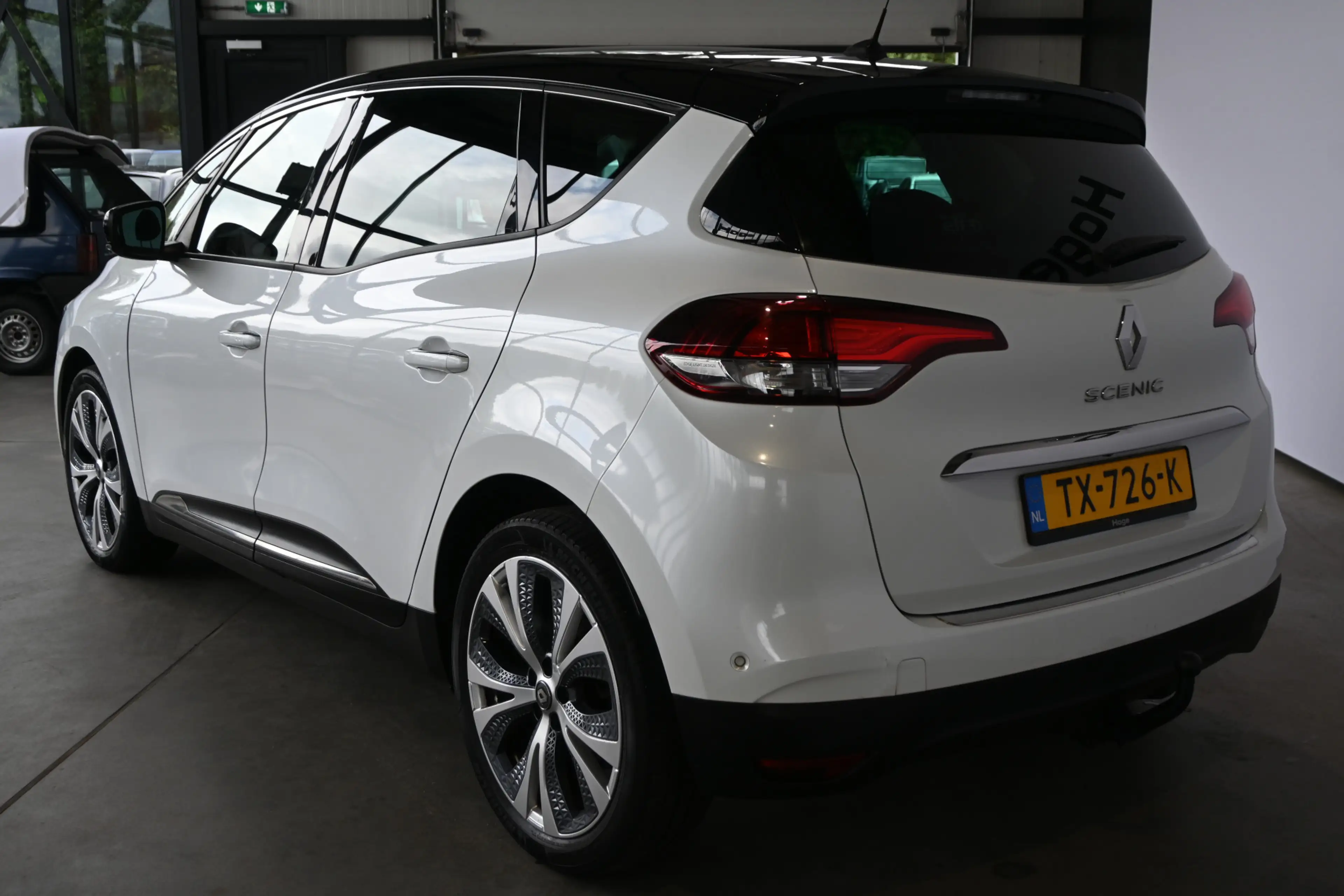 Renault Scenic 1.3 TCe Intens Automaat Nap Clima Cruise Trekhaak — photo 14