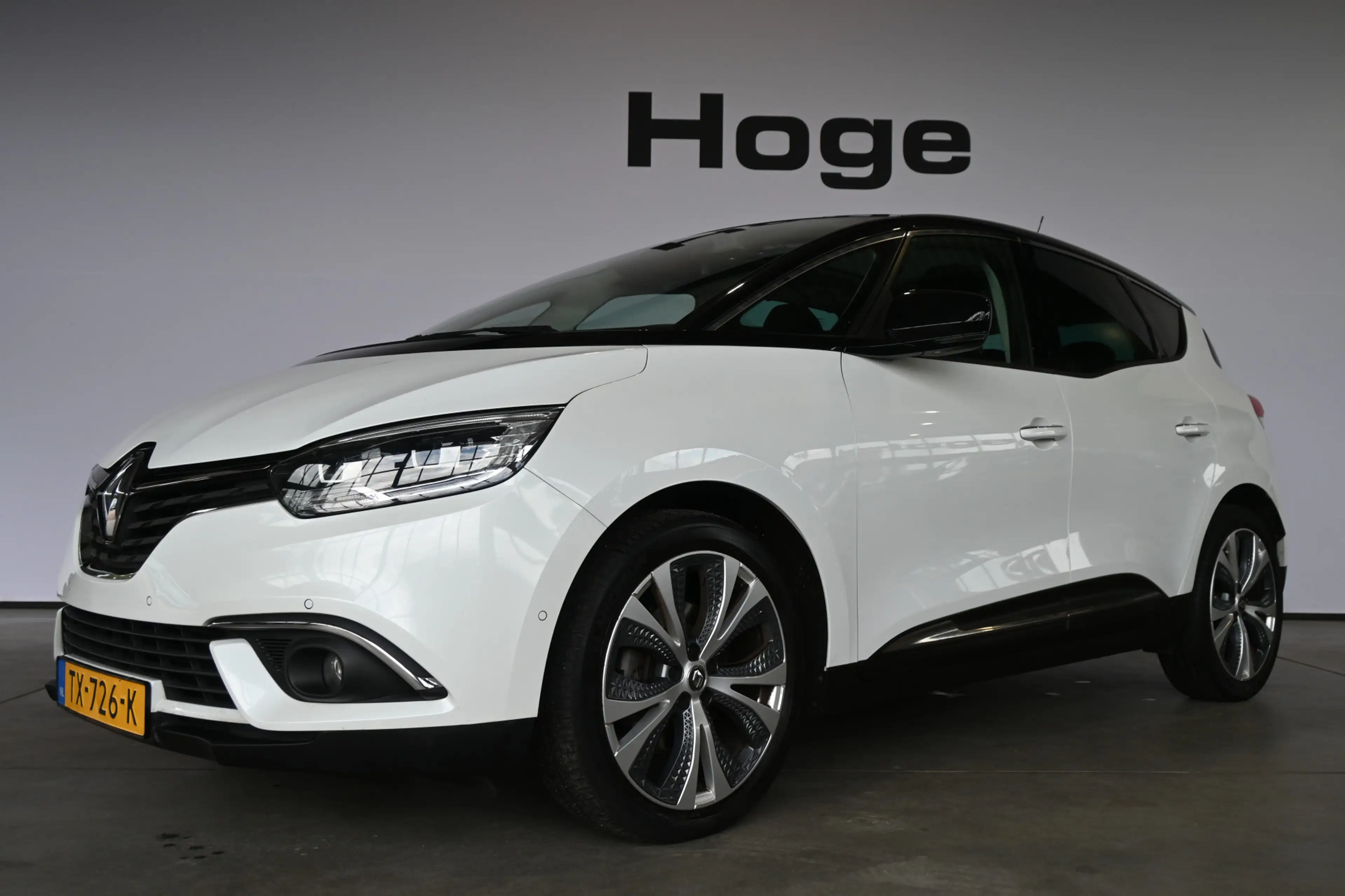 Renault Scenic 1.3 TCe Intens Automaat Nap Clima Cruise Trekhaak — photo 4