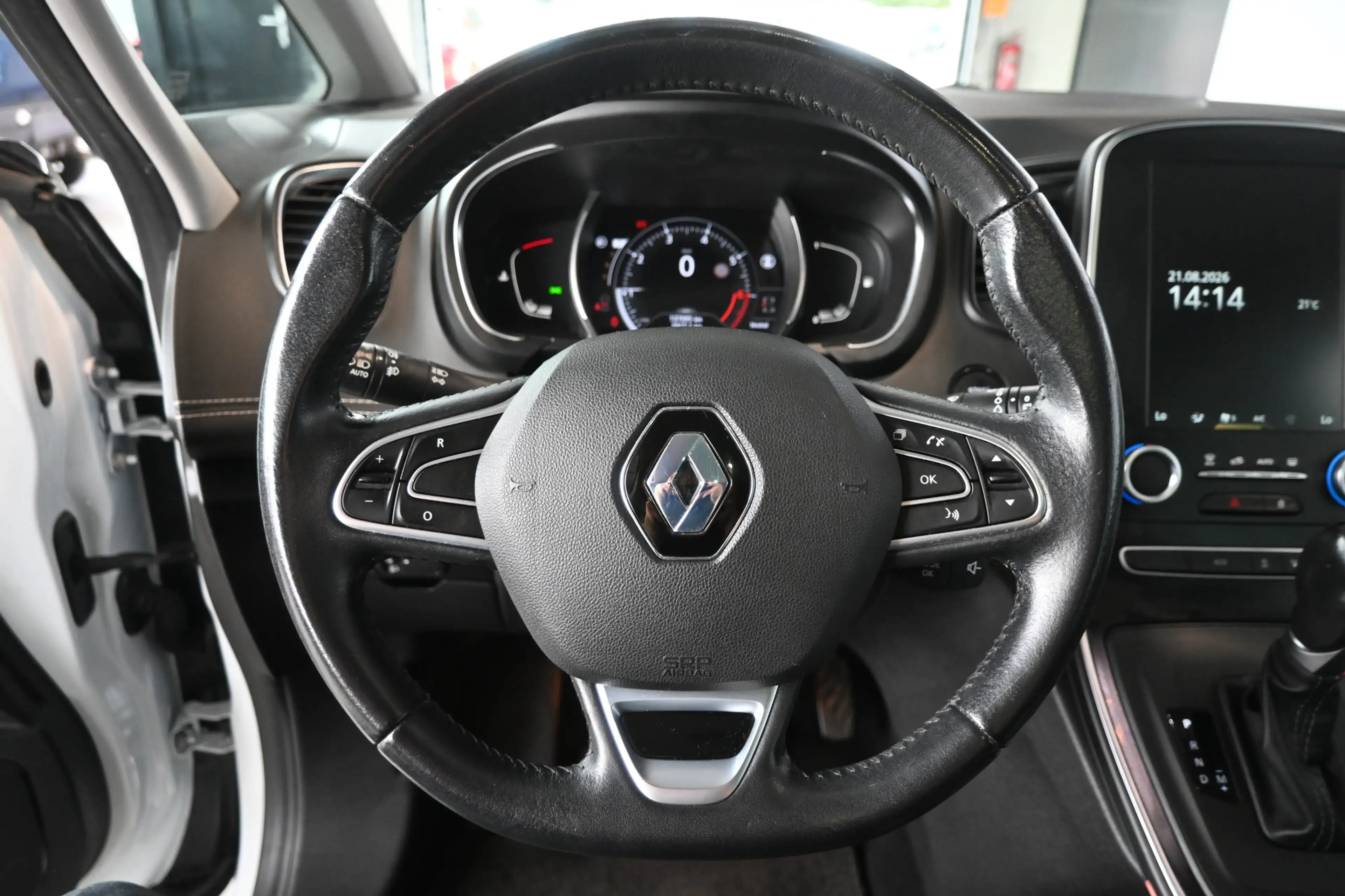 Renault Scenic 1.3 TCe Intens Automaat Nap Clima Cruise Trekhaak — photo 6