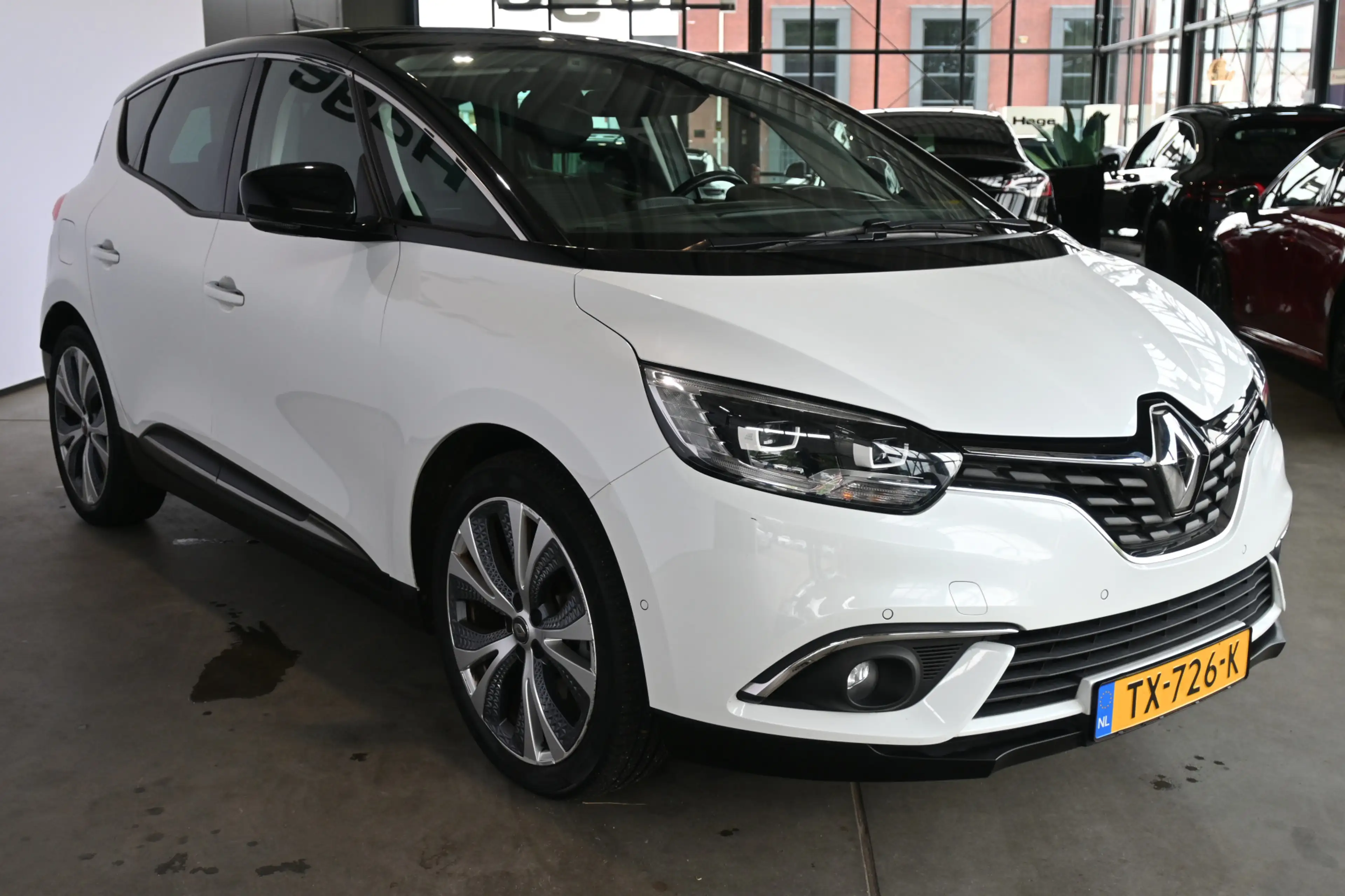 Renault Scenic 1.3 TCe Intens Automaat Nap Clima Cruise Trekhaak — photo 5
