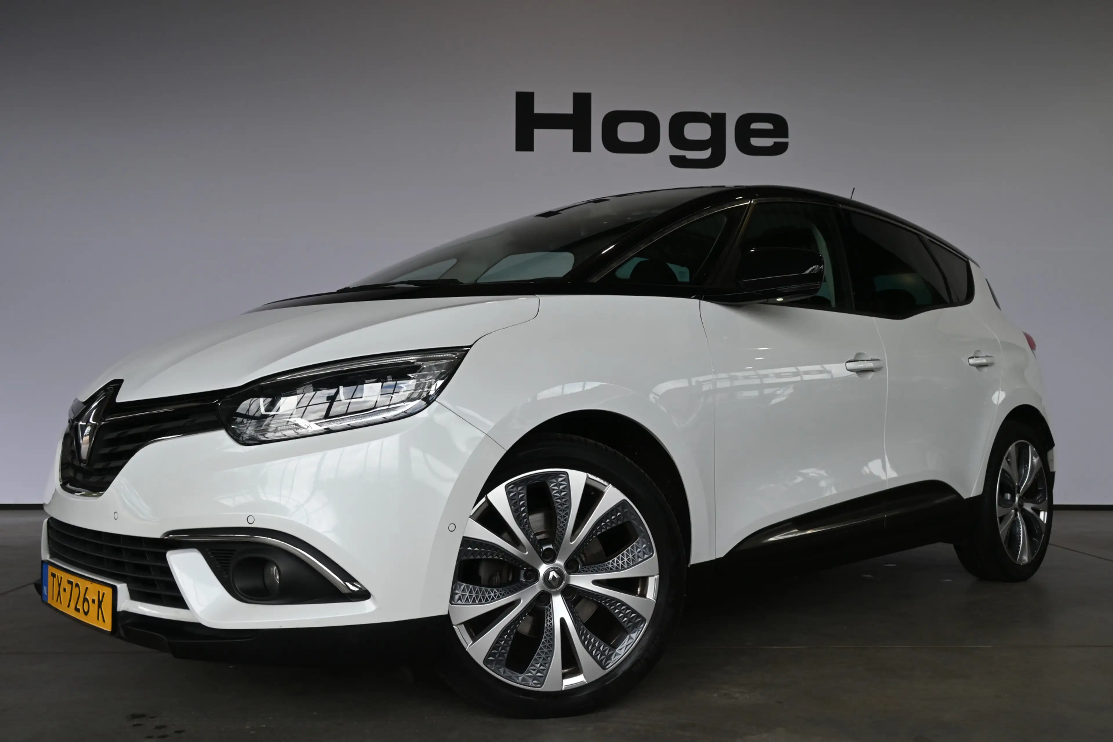 Renault Scenic 1.3 TCe Intens Automaat Nap Clima Cruise Trekhaak