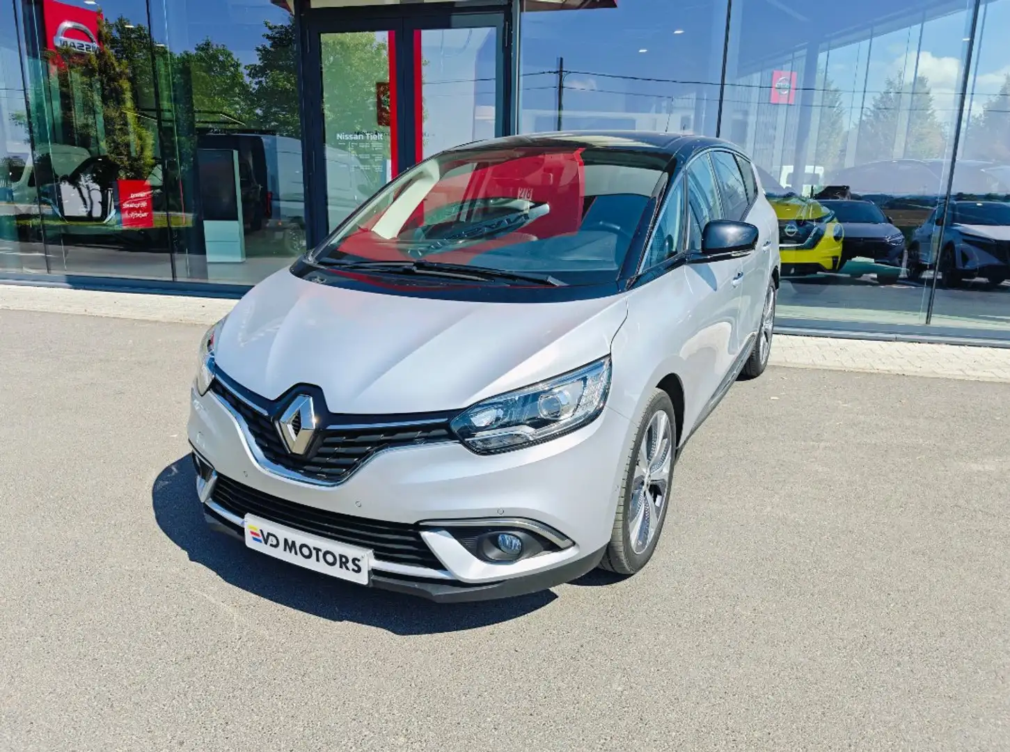Renault Grand Scenic Intens Energy Blue dCi 120 - 1