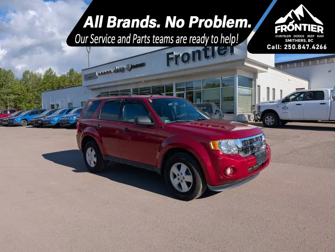 2012 Ford Escape