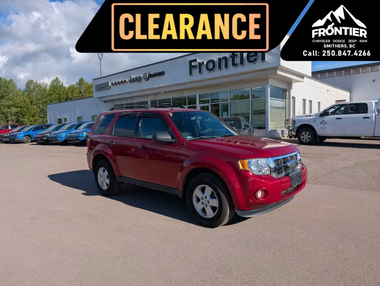 2012 Ford Escape