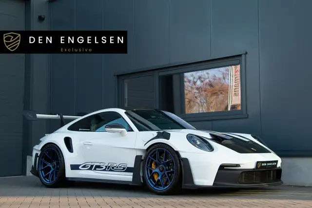 Porsche 992 4.0 GT3 RS | Weissach | Keramische PCCB | Lift | E