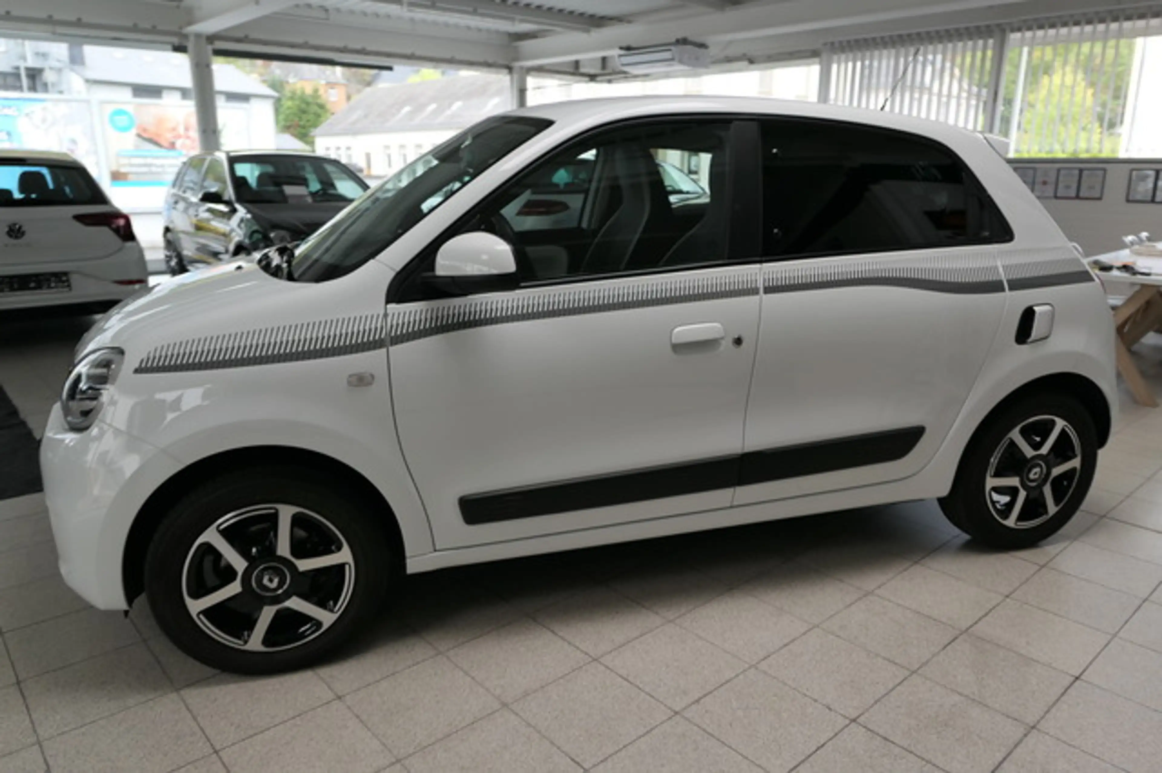 Renault Twingo Limited 25300 km! Klima! PDC! Tempomat