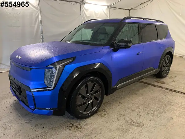 Kia EV9 GT-Line Launch Edition 4WD|7-S|ACC|Pano|360°