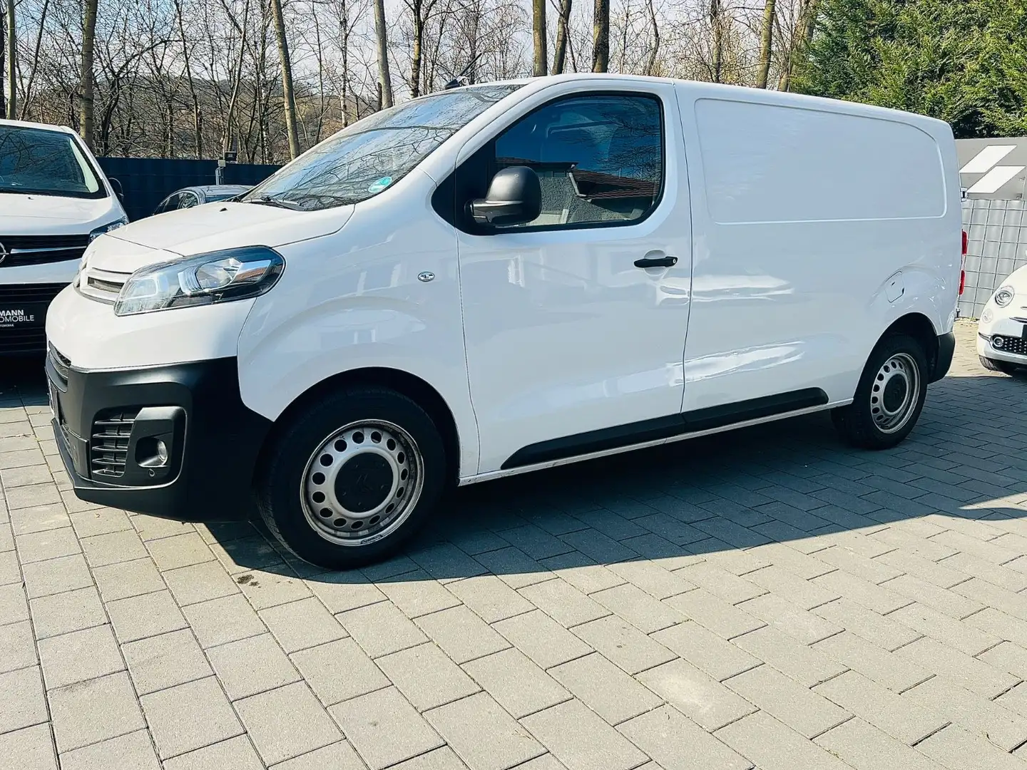 Citroen Jumpy Kasten AUTOMATIK |Kasten| L3 H1|3 Sitzer| Weiß - 1