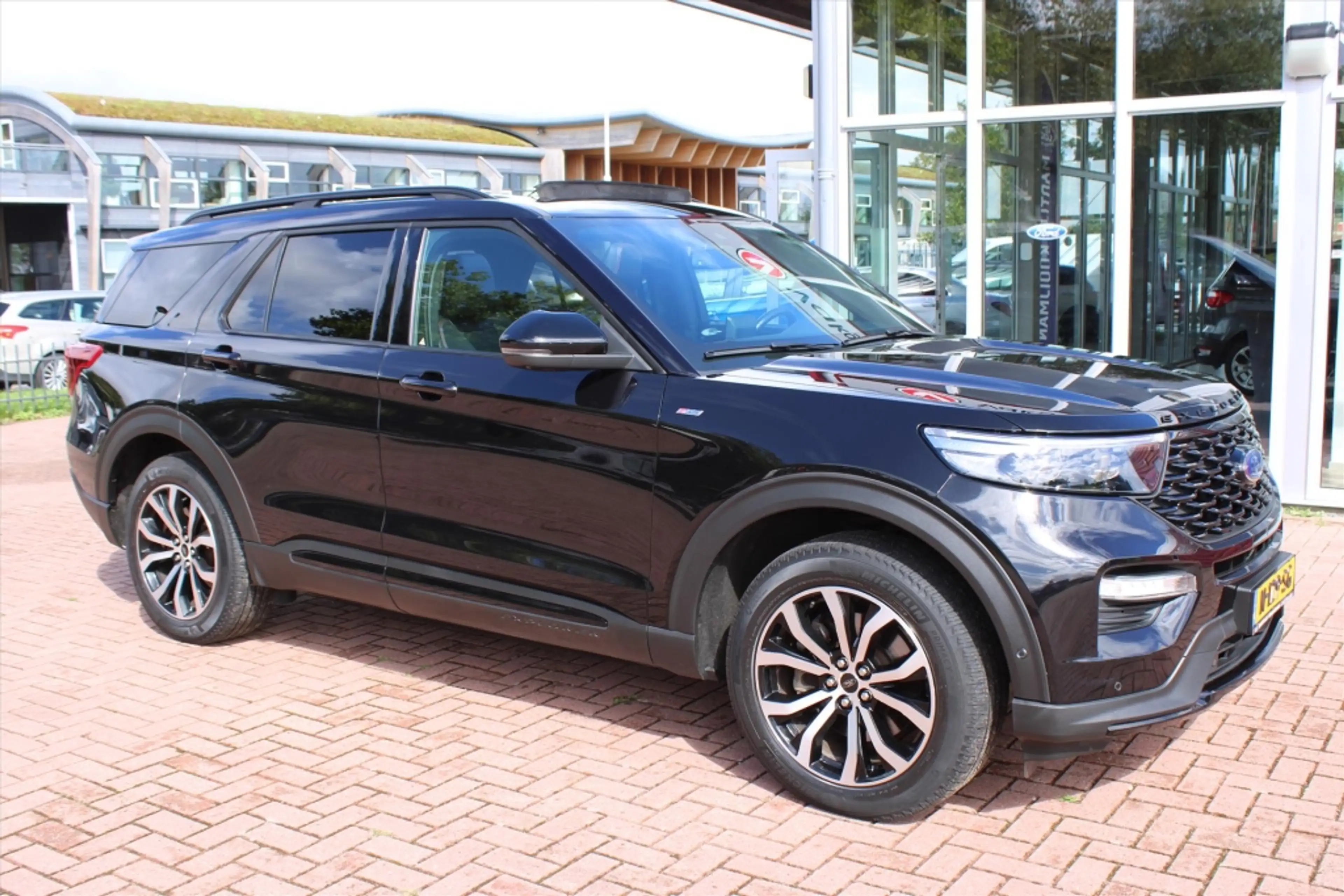 Ford Explorer 3.0 V6 EcoBoost PHEV 457pk Aut ST-Line, Trekhaak — photo 6