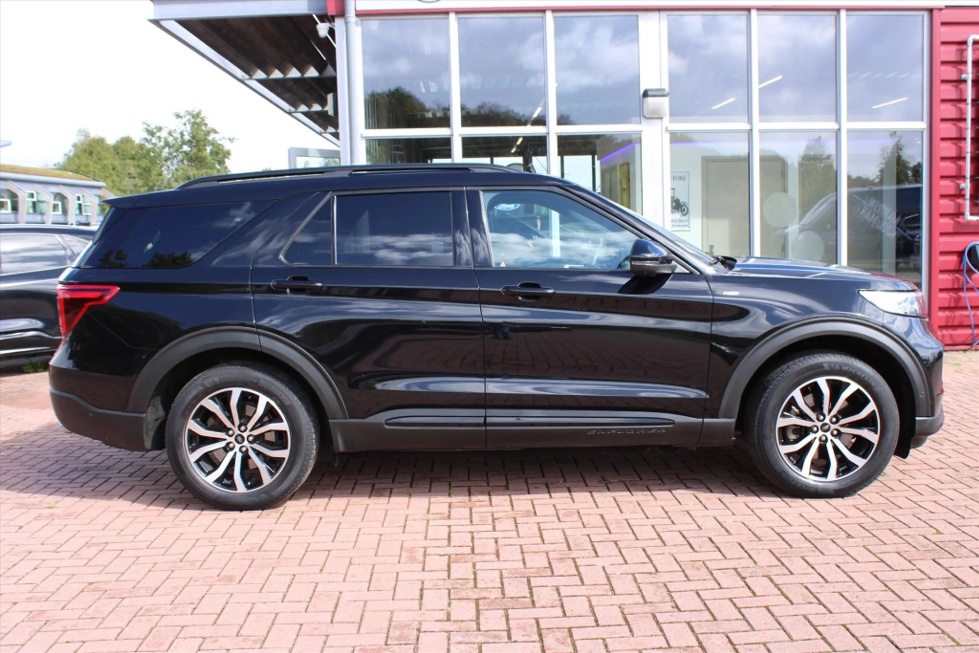 Ford Explorer 3.0 V6 EcoBoost PHEV 457pk Aut ST-Line, Trekhaak — photo 5
