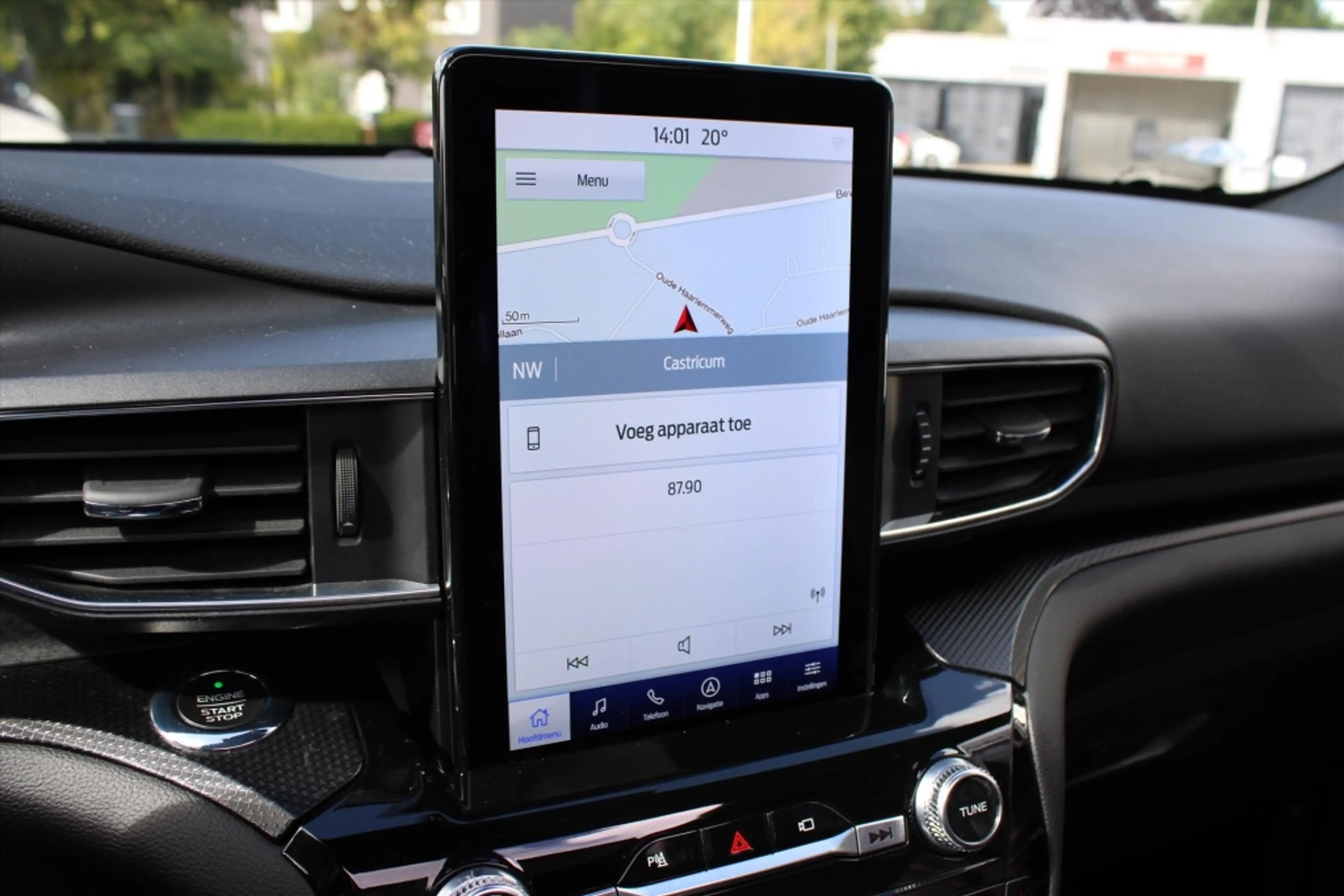 Ford Explorer 3.0 V6 EcoBoost PHEV 457pk Aut ST-Line, Trekhaak — photo 24