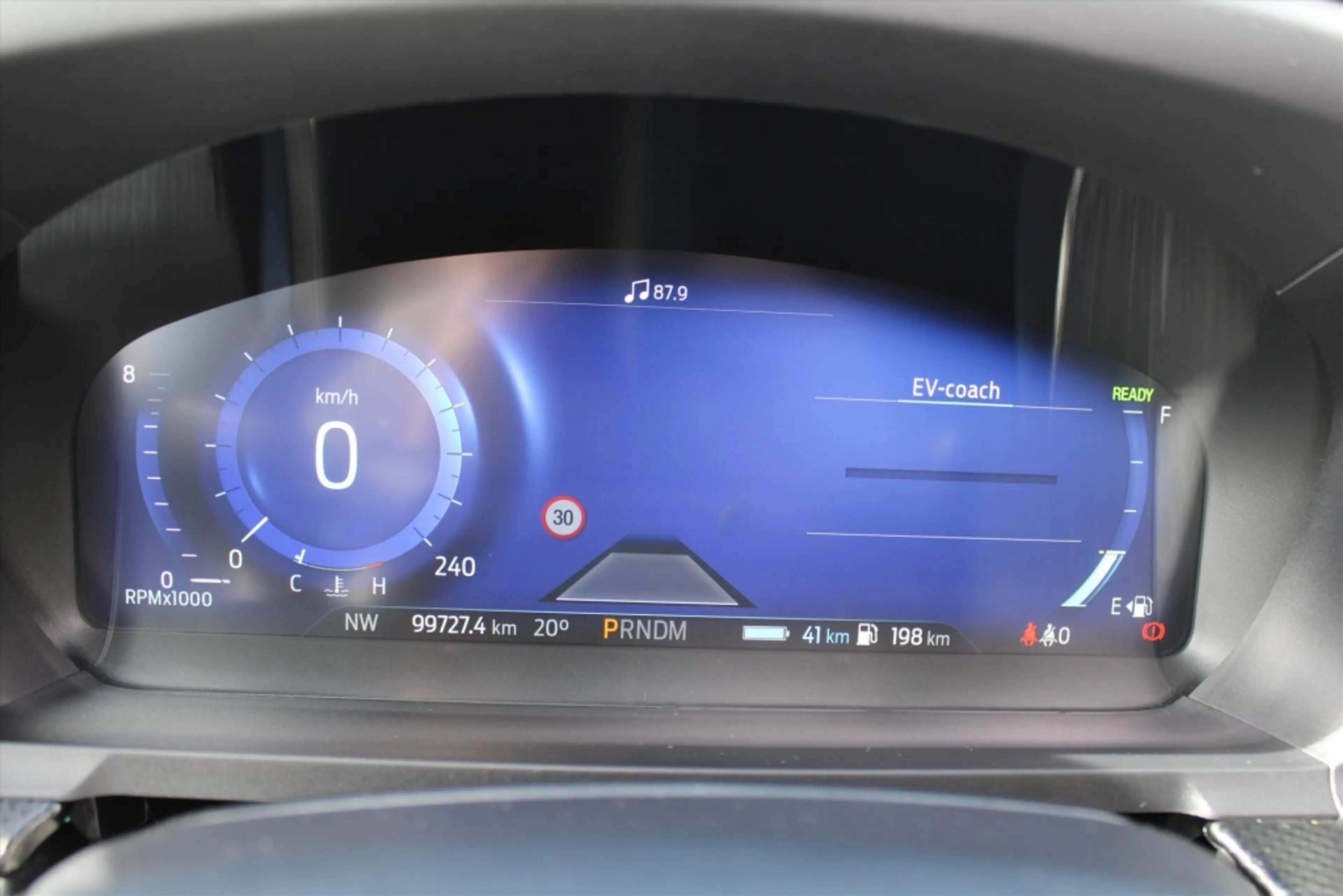Ford Explorer 3.0 V6 EcoBoost PHEV 457pk Aut ST-Line, Trekhaak — photo 25