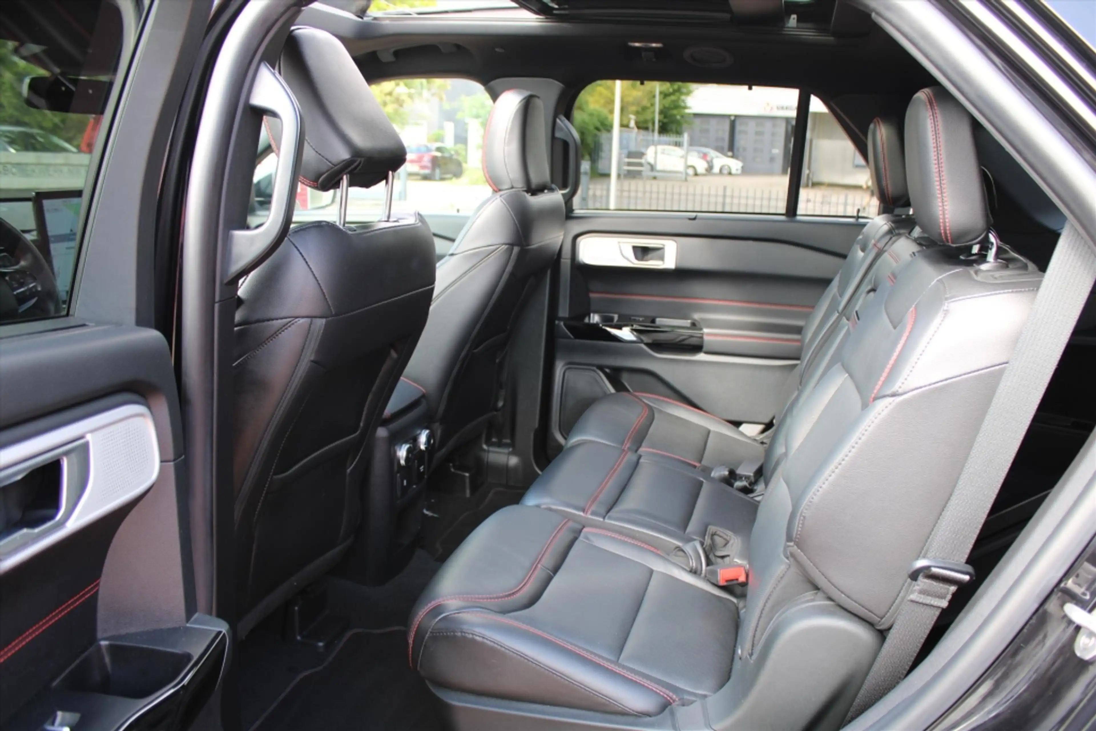 Ford Explorer 3.0 V6 EcoBoost PHEV 457pk Aut ST-Line, Trekhaak — photo 12
