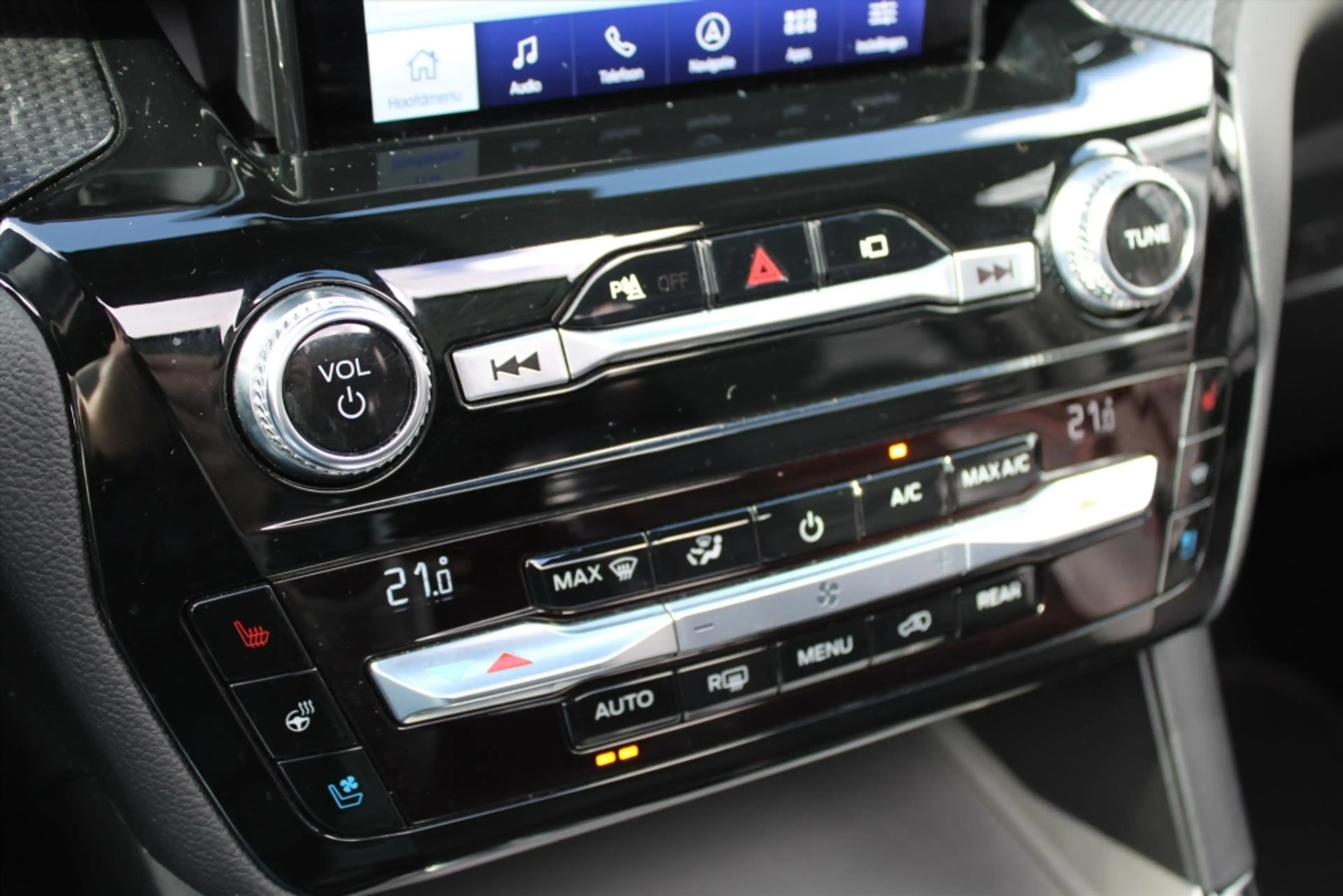 Ford Explorer 3.0 V6 EcoBoost PHEV 457pk Aut ST-Line, Trekhaak — photo 23