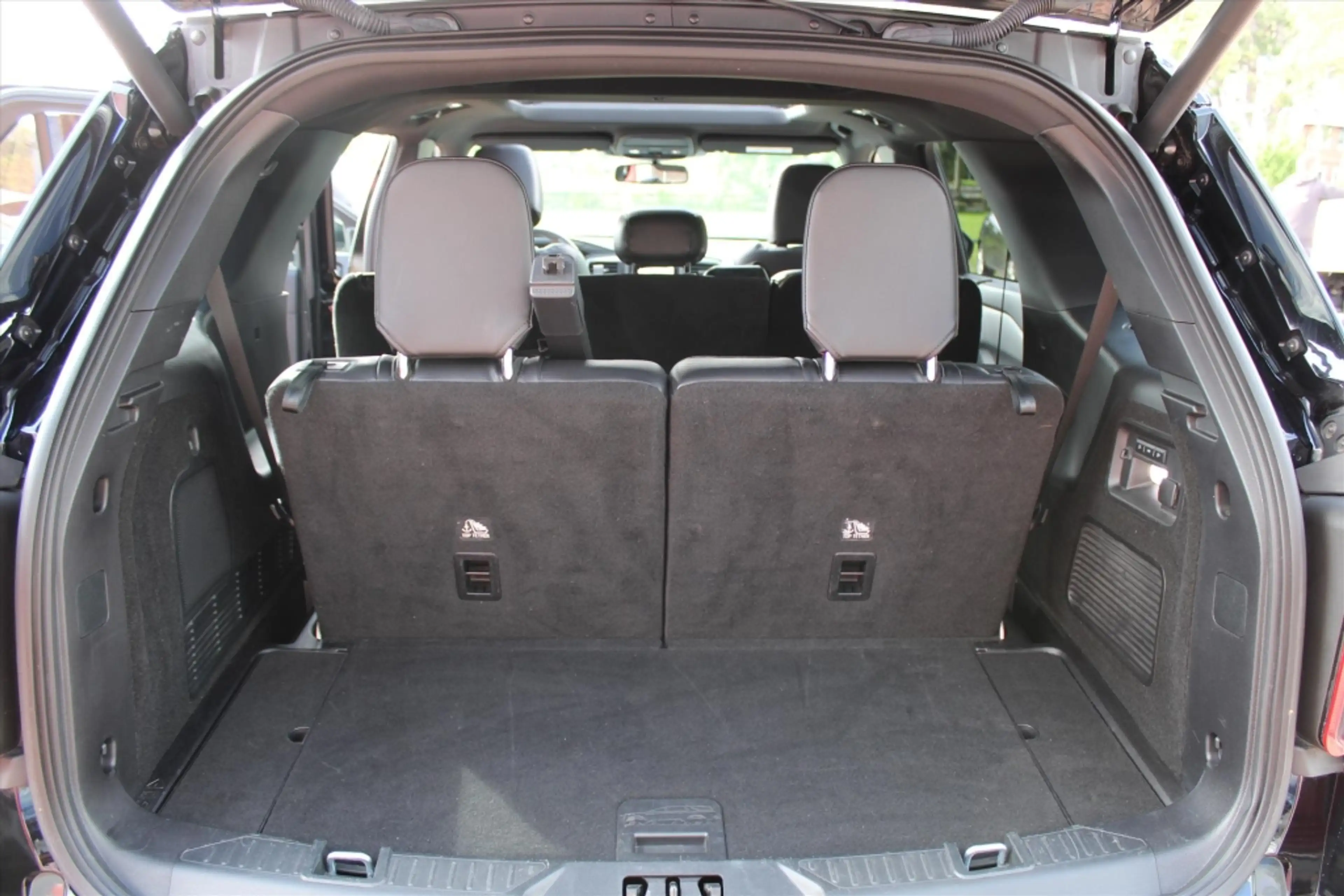 Ford Explorer 3.0 V6 EcoBoost PHEV 457pk Aut ST-Line, Trekhaak — photo 14
