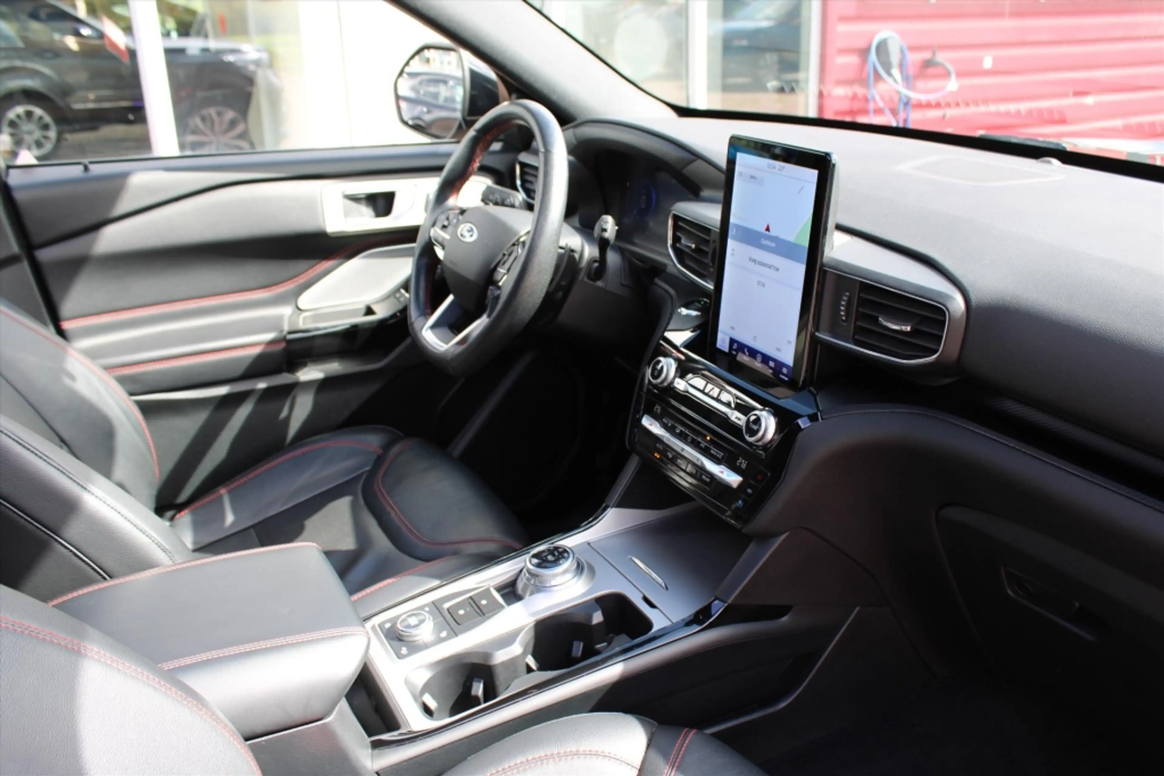 Ford Explorer 3.0 V6 EcoBoost PHEV 457pk Aut ST-Line, Trekhaak — photo 9