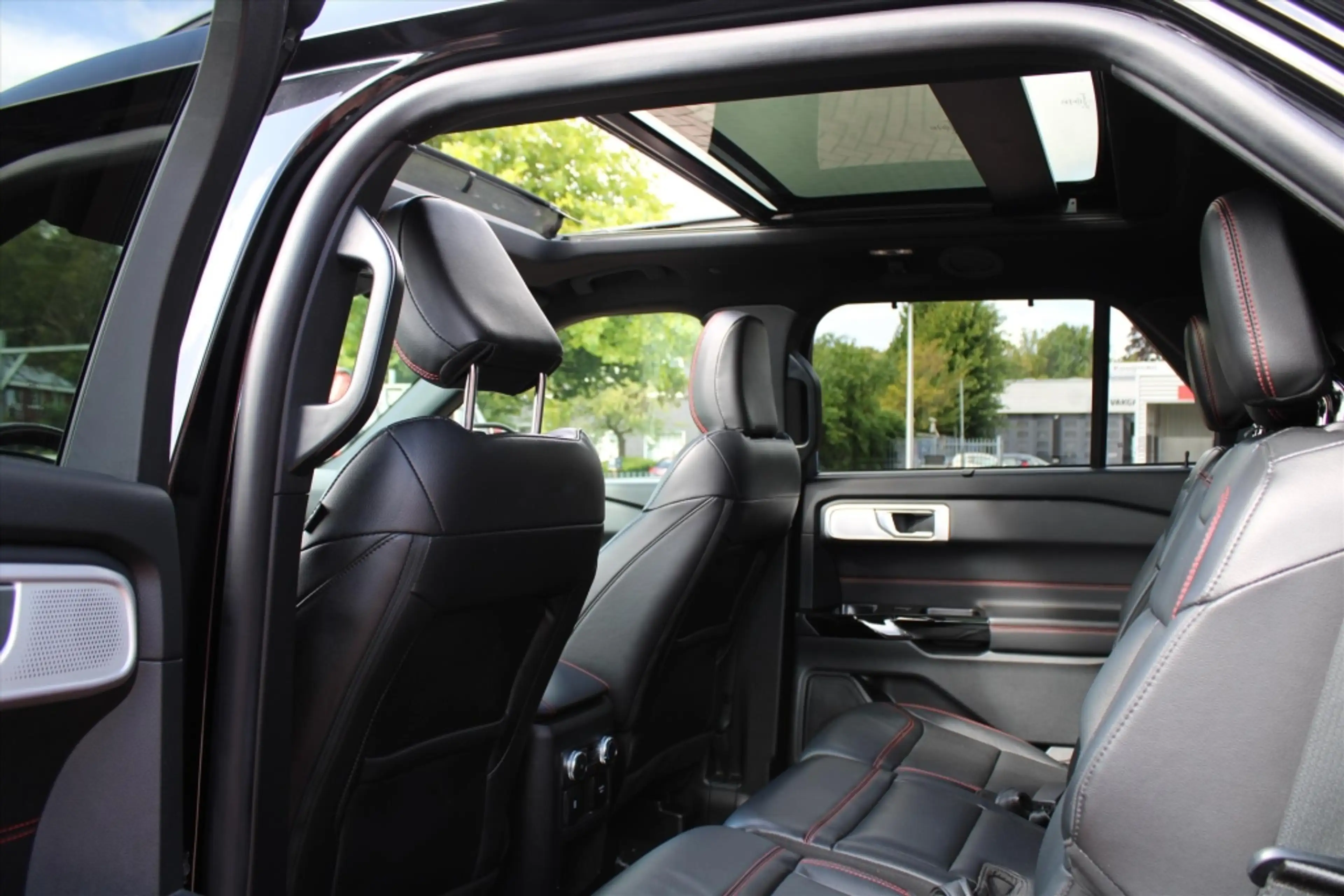 Ford Explorer 3.0 V6 EcoBoost PHEV 457pk Aut ST-Line, Trekhaak — photo 13
