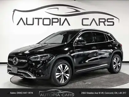 2026 Mercedes-Benz GLA
