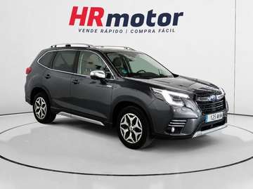 2.0i Hybrid Executive Plus CVT