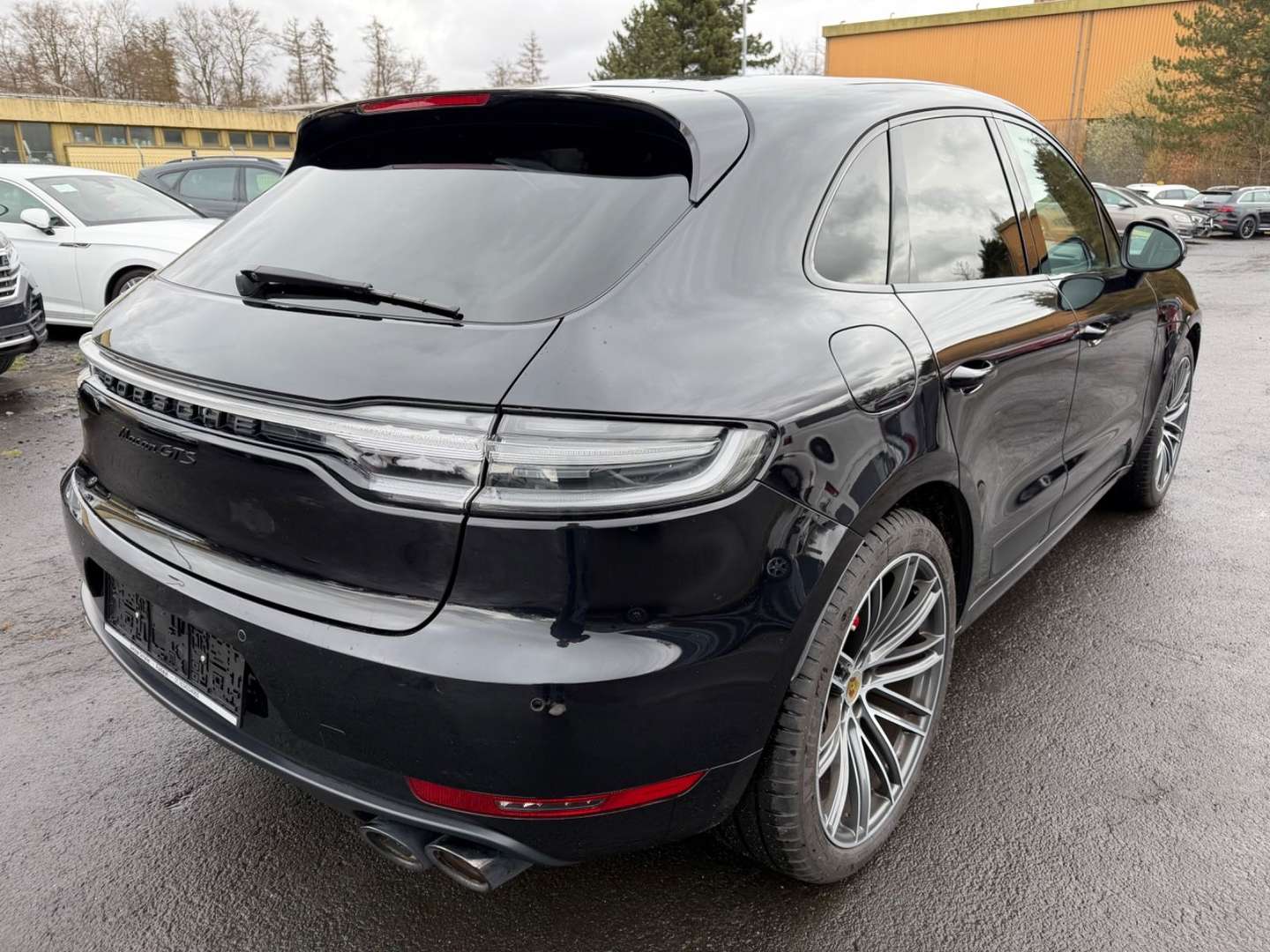 Porsche Macan II GTS -  - Joinsteer - #4