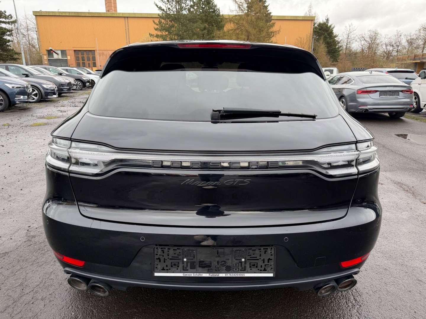 Porsche Macan II GTS -  - Joinsteer - #5