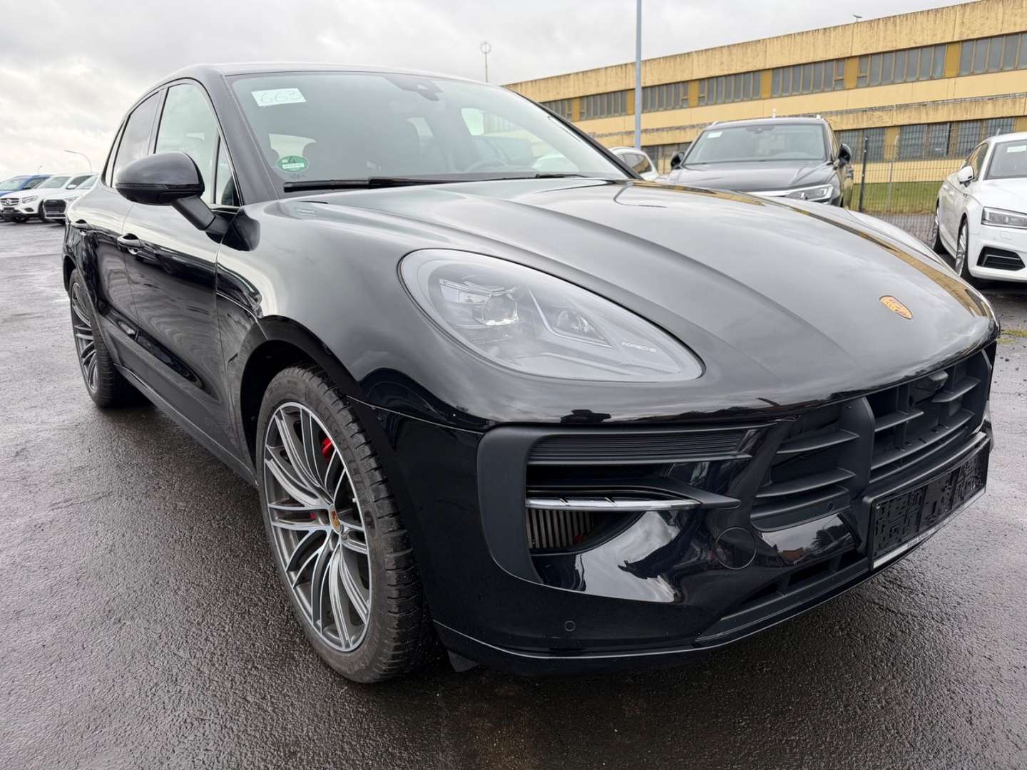 Porsche Macan II GTS -  - Joinsteer - #2