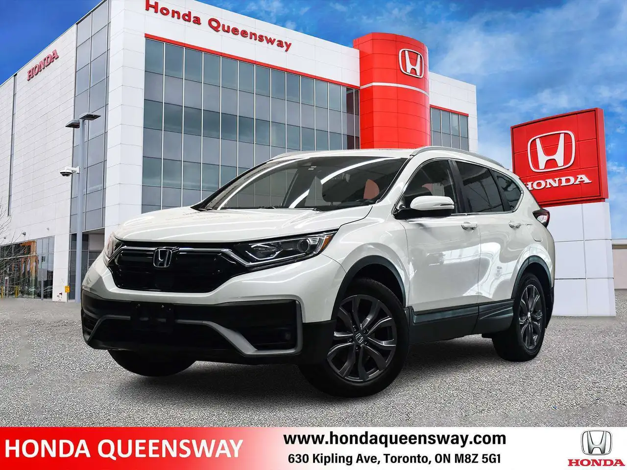 2021 Honda CR-V