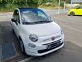 Fiat 500 Cabrio 1.0 GSE Hybrid 51 kW (70 PS) Weiß - thumbnail 2