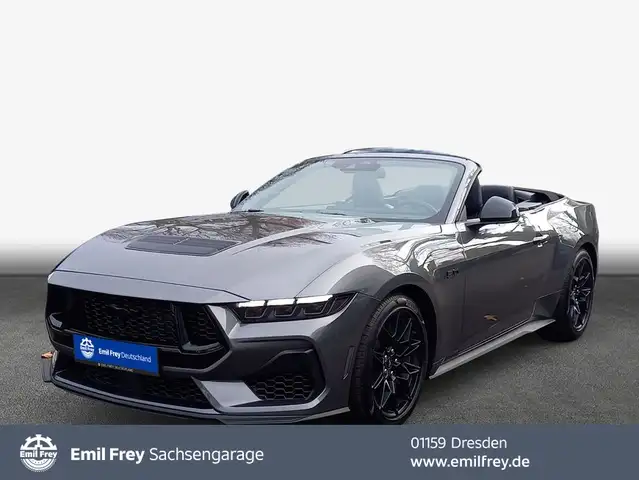 Ford Mustang Convertible 5.0 Autom. MagneRide NitePony