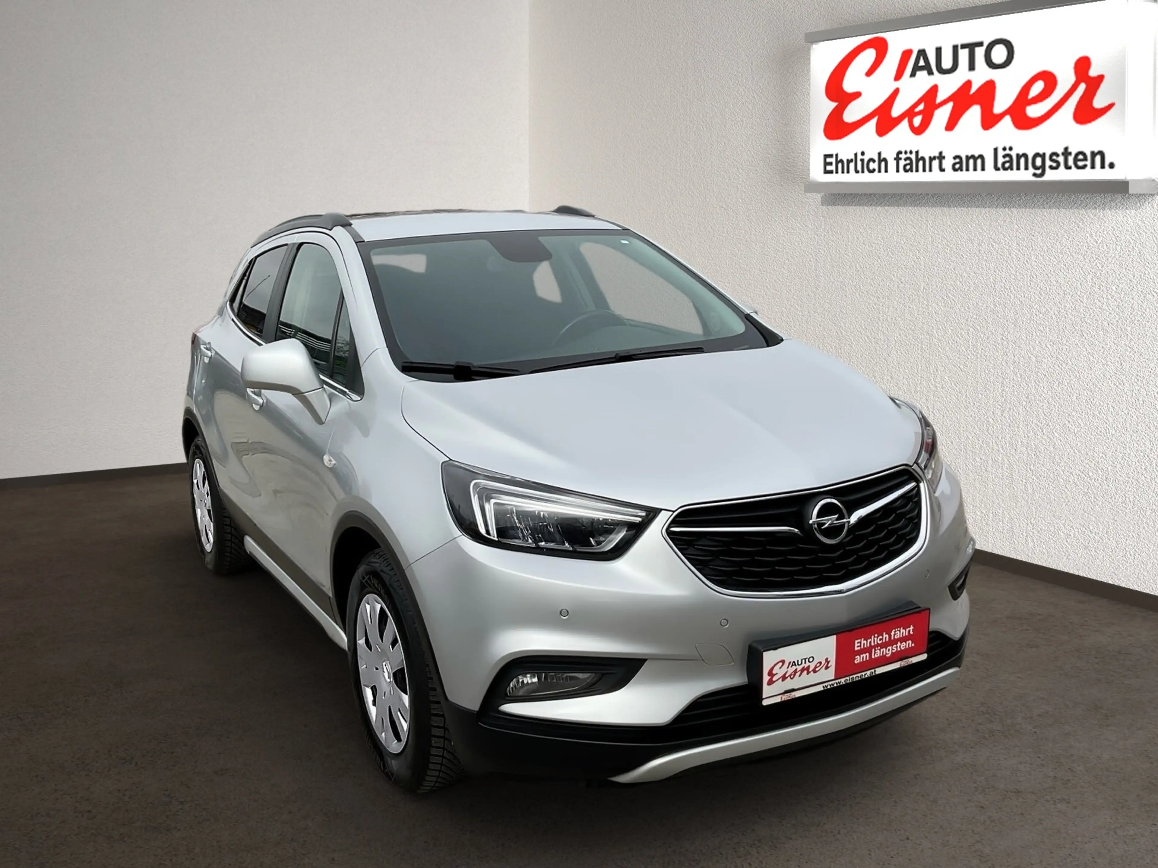 Opel Mokka X 1.4 TURBO ECOTEC ULTIM Ultimate — photo 15