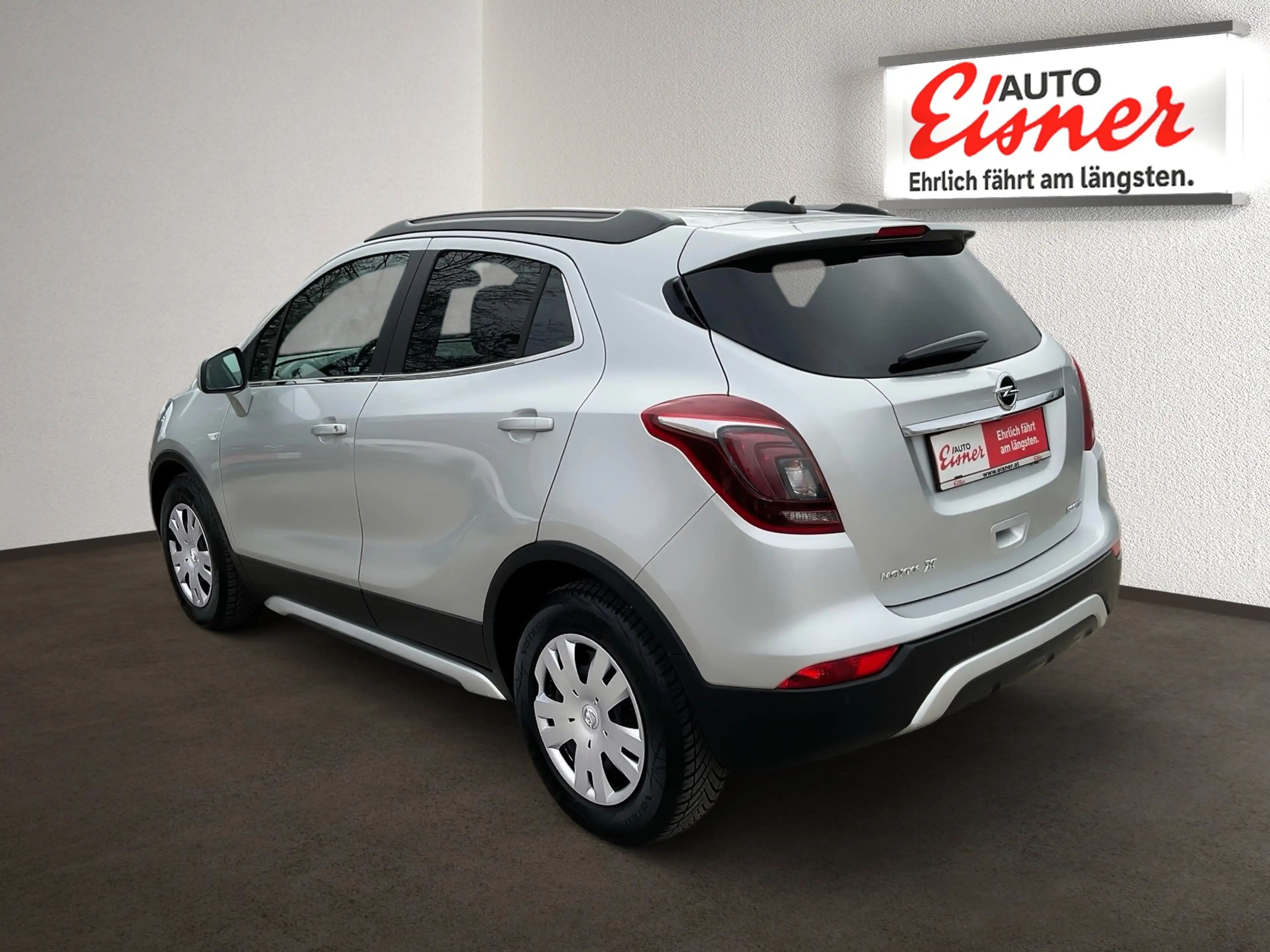 Opel Mokka X 1.4 TURBO ECOTEC ULTIM Ultimate — photo 10