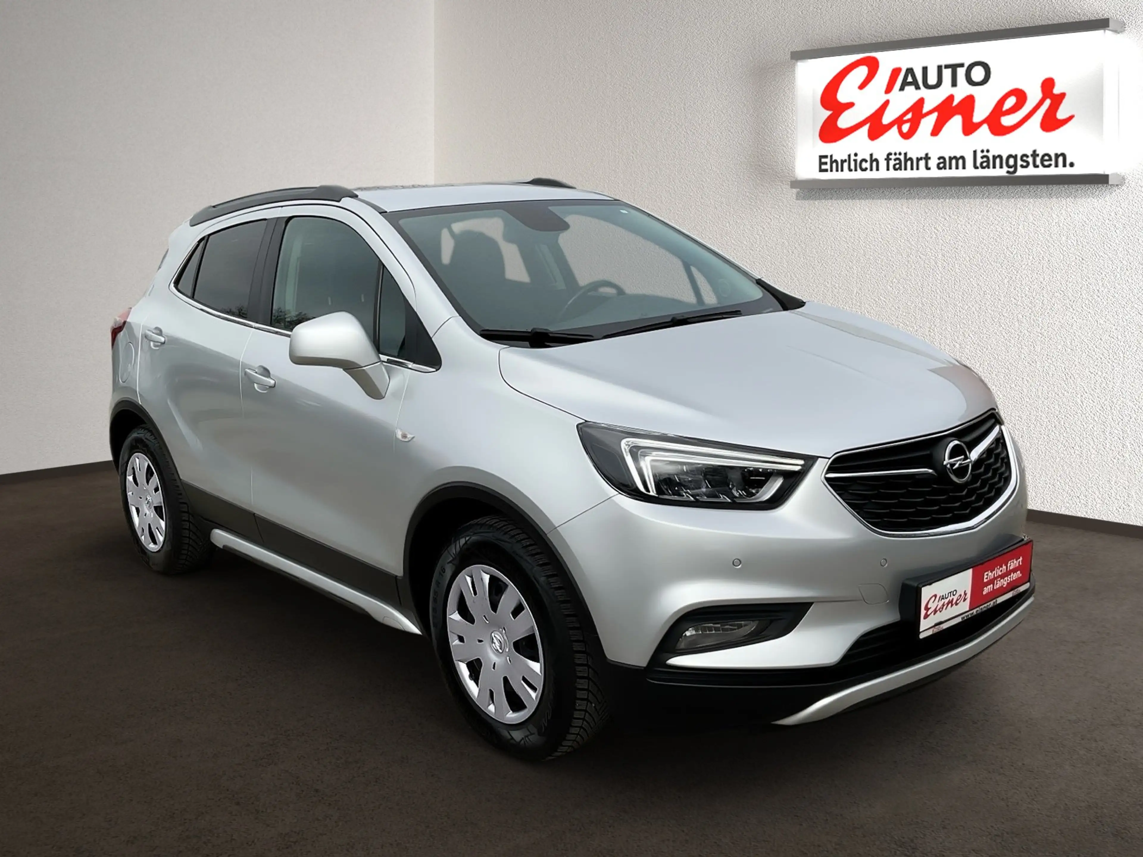Opel Mokka X 1.4 TURBO ECOTEC ULTIM Ultimate — photo 14
