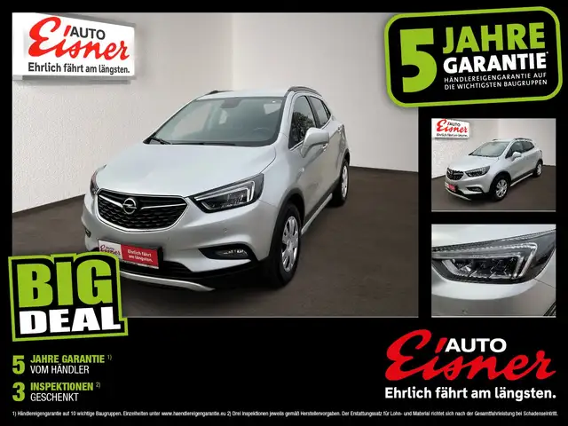 Opel Mokka X 1.4 TURBO ECOTEC ULTIM Ultimate
