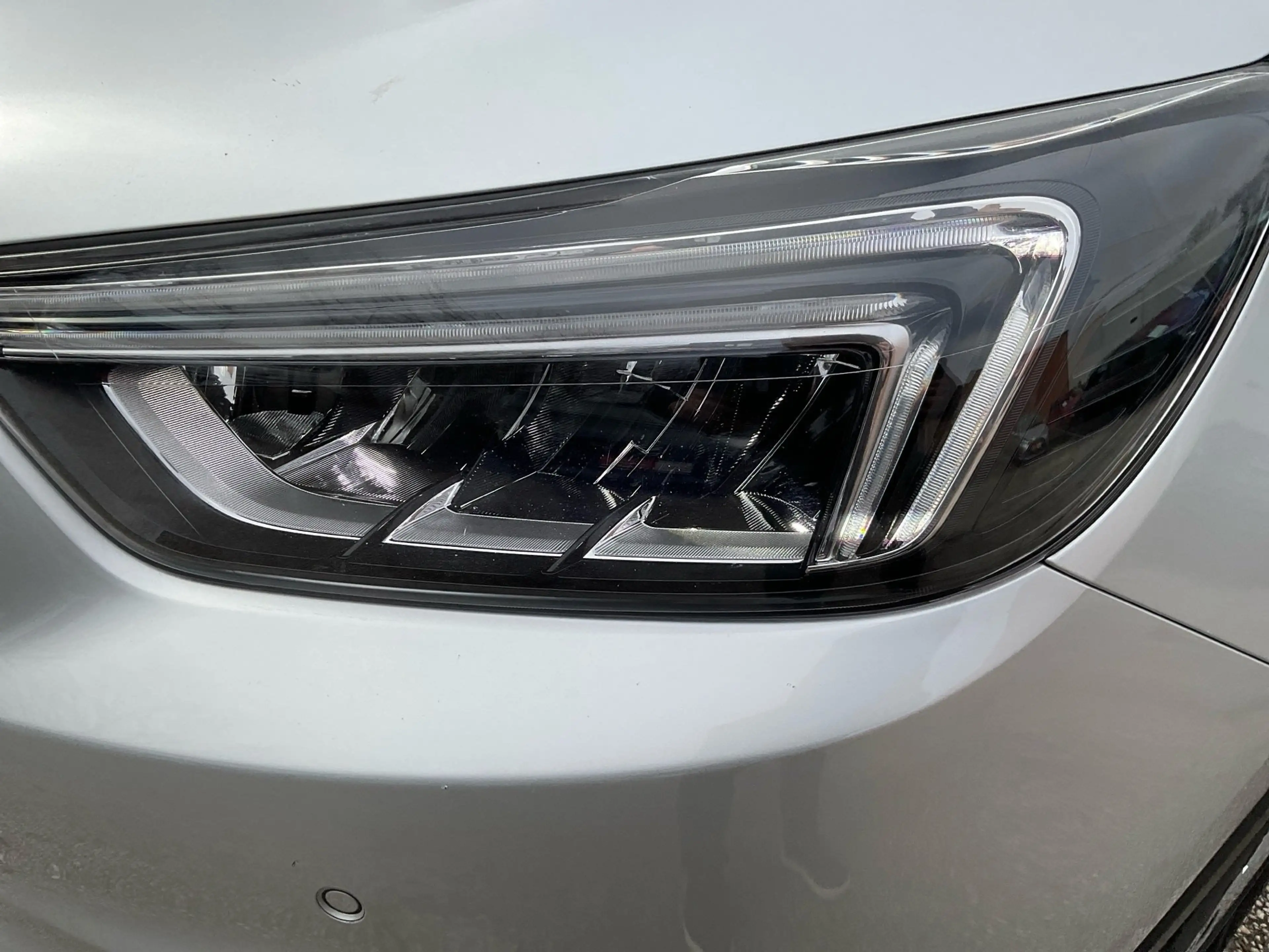 Opel Mokka X 1.4 TURBO ECOTEC ULTIM Ultimate — photo 4