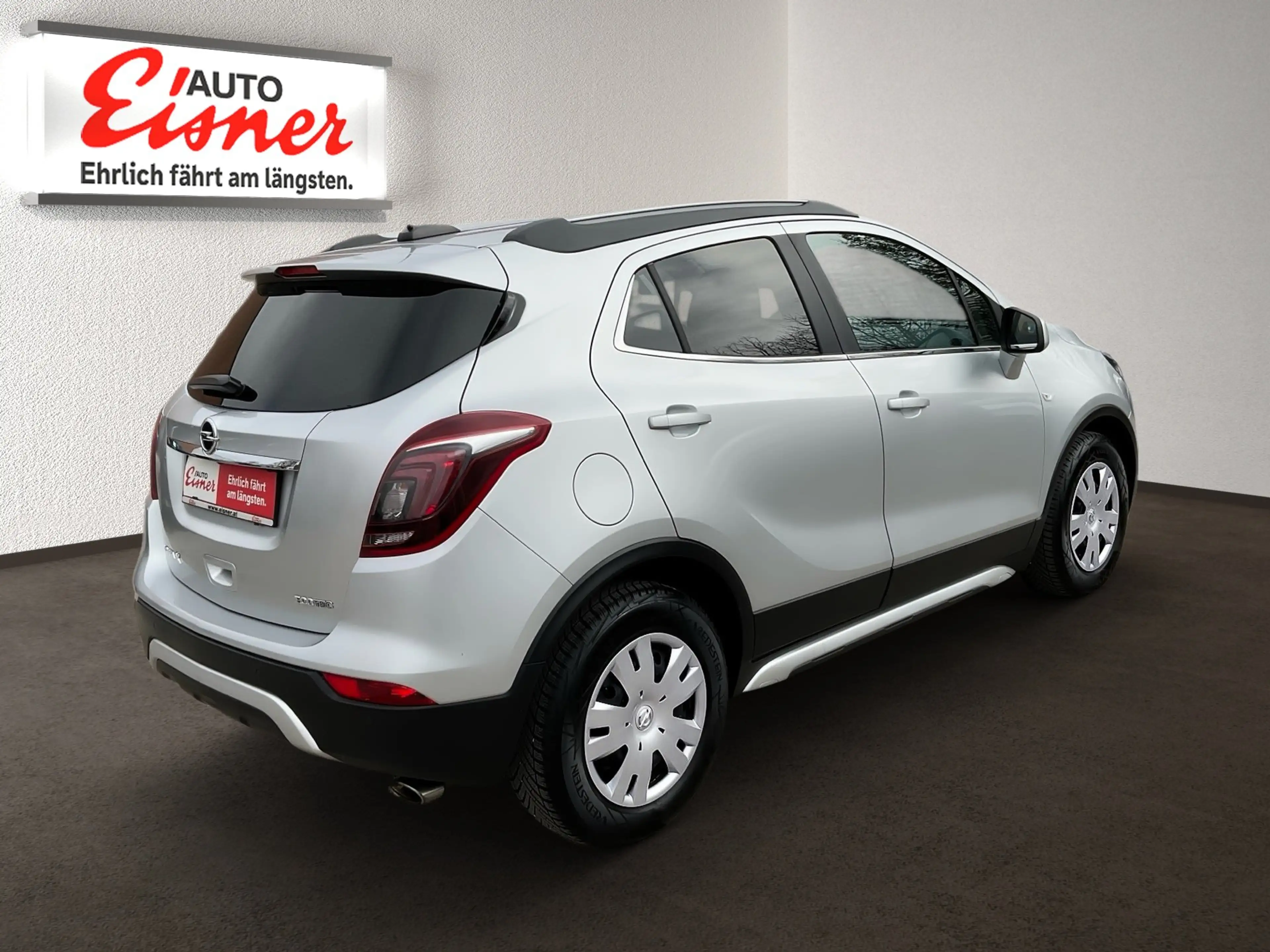 Opel Mokka X 1.4 TURBO ECOTEC ULTIM Ultimate — photo 12