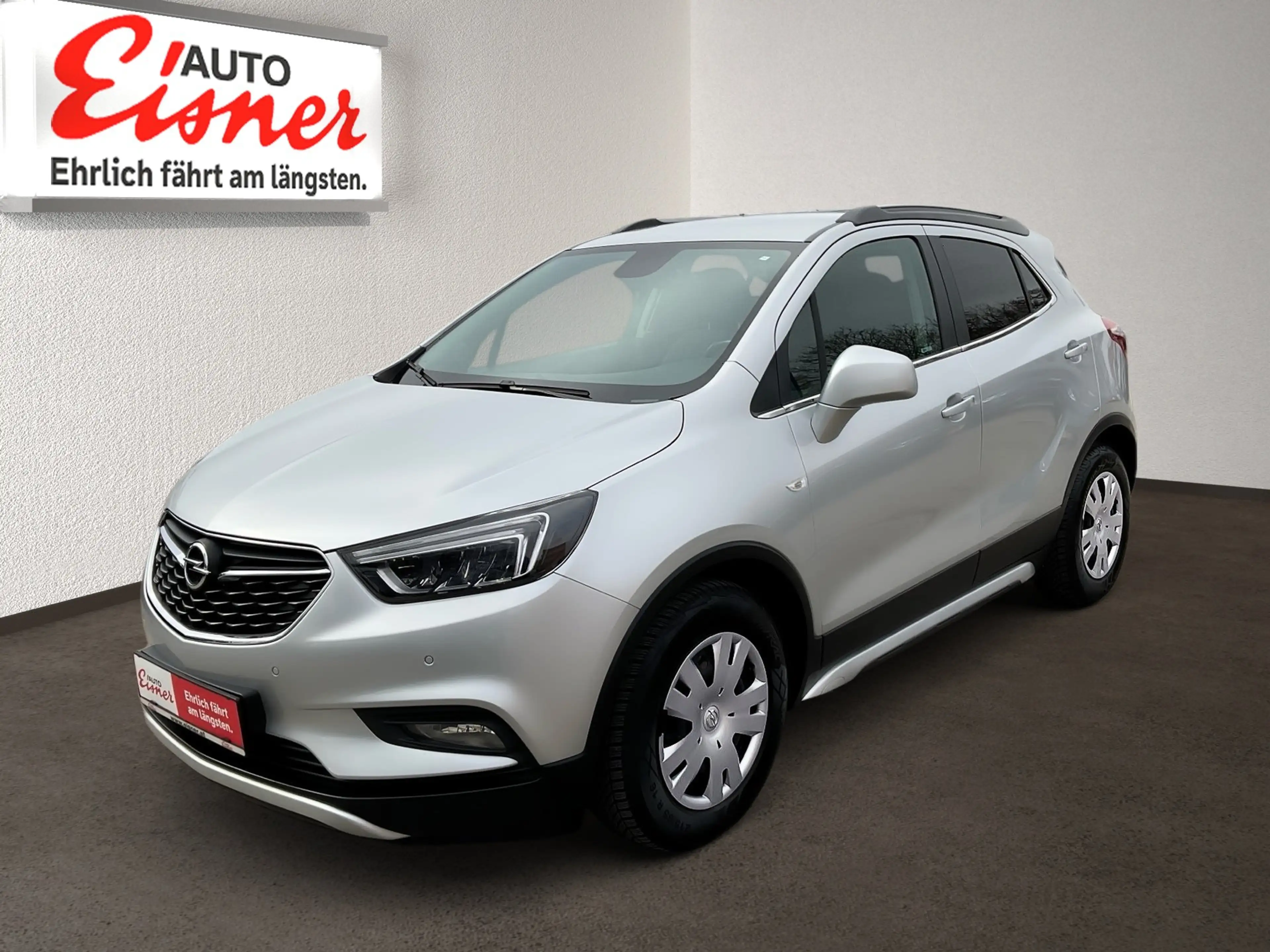 Opel Mokka X 1.4 TURBO ECOTEC ULTIM Ultimate — photo 3