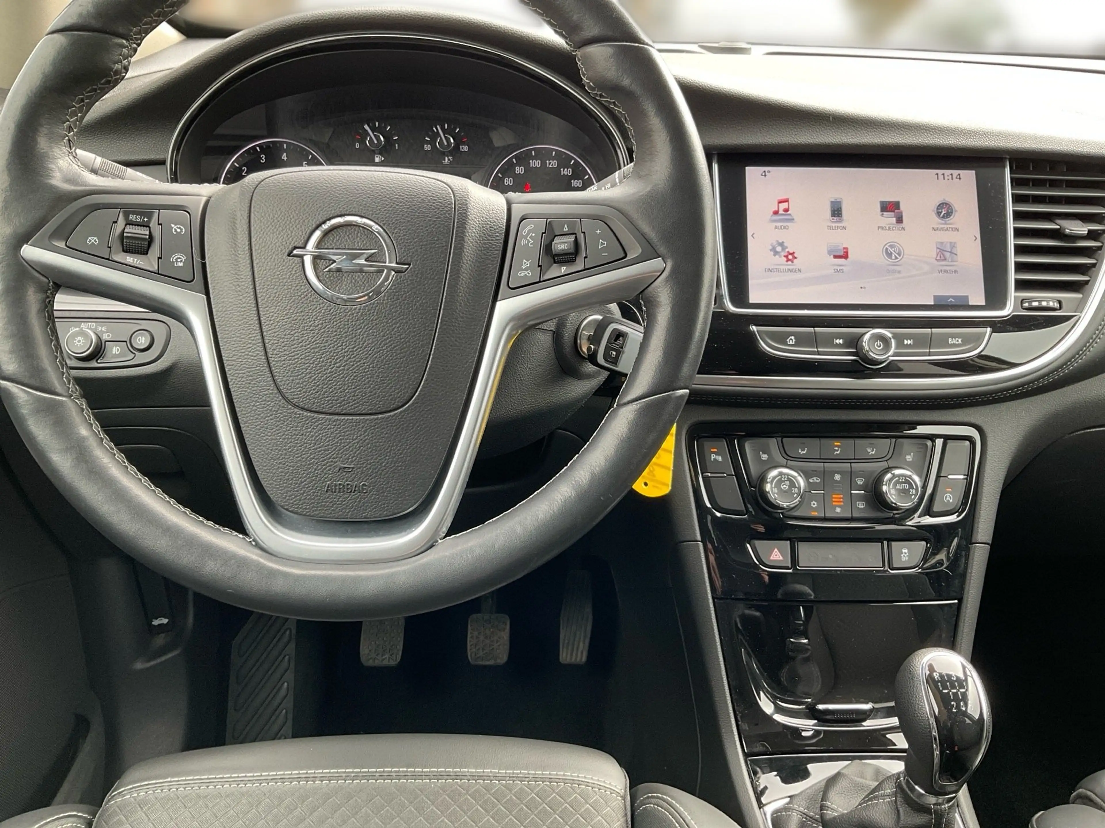 Opel Mokka X 1.4 TURBO ECOTEC ULTIM Ultimate — photo 9