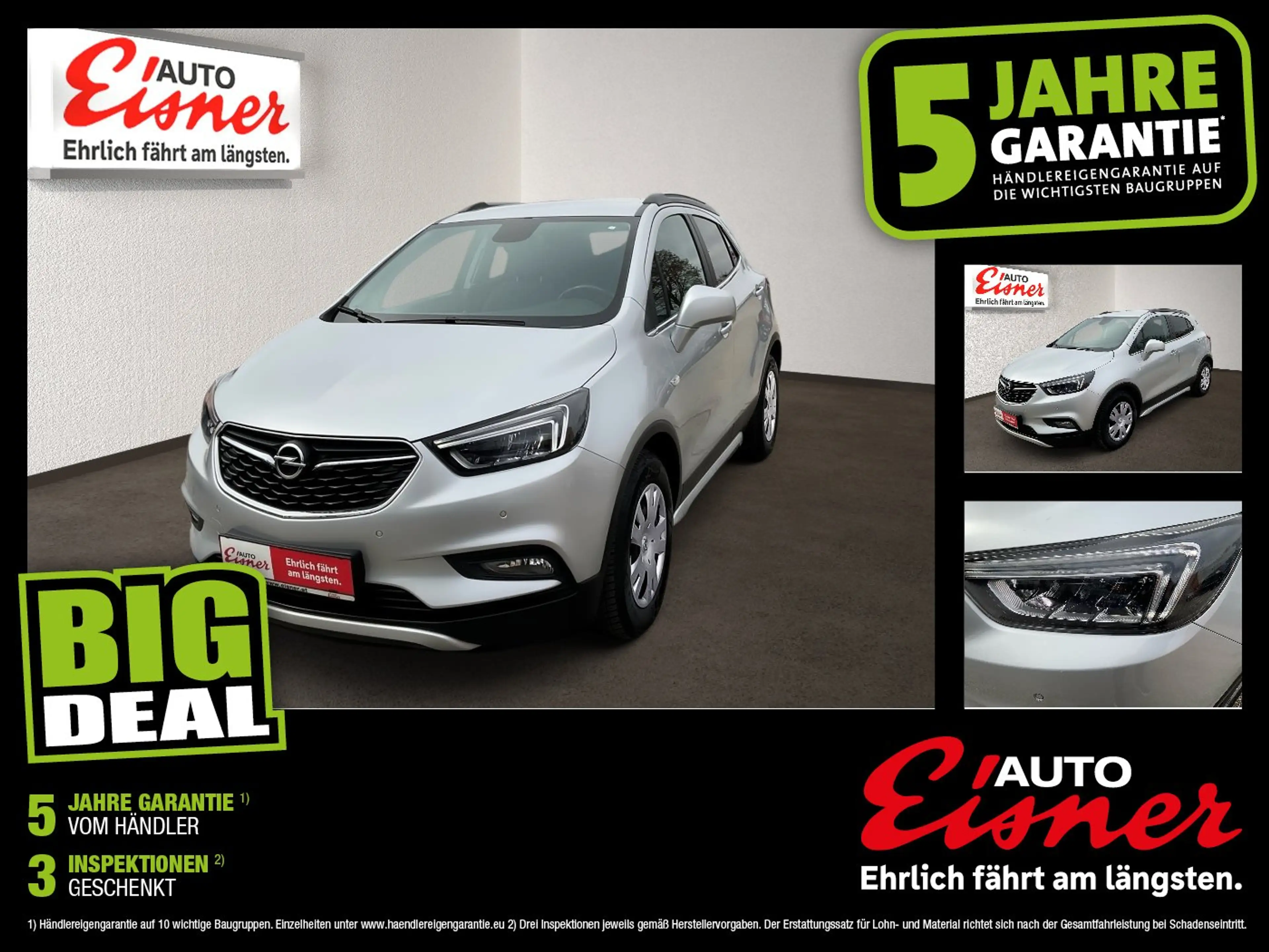 Opel Mokka X 1.4 TURBO ECOTEC ULTIM Ultimate