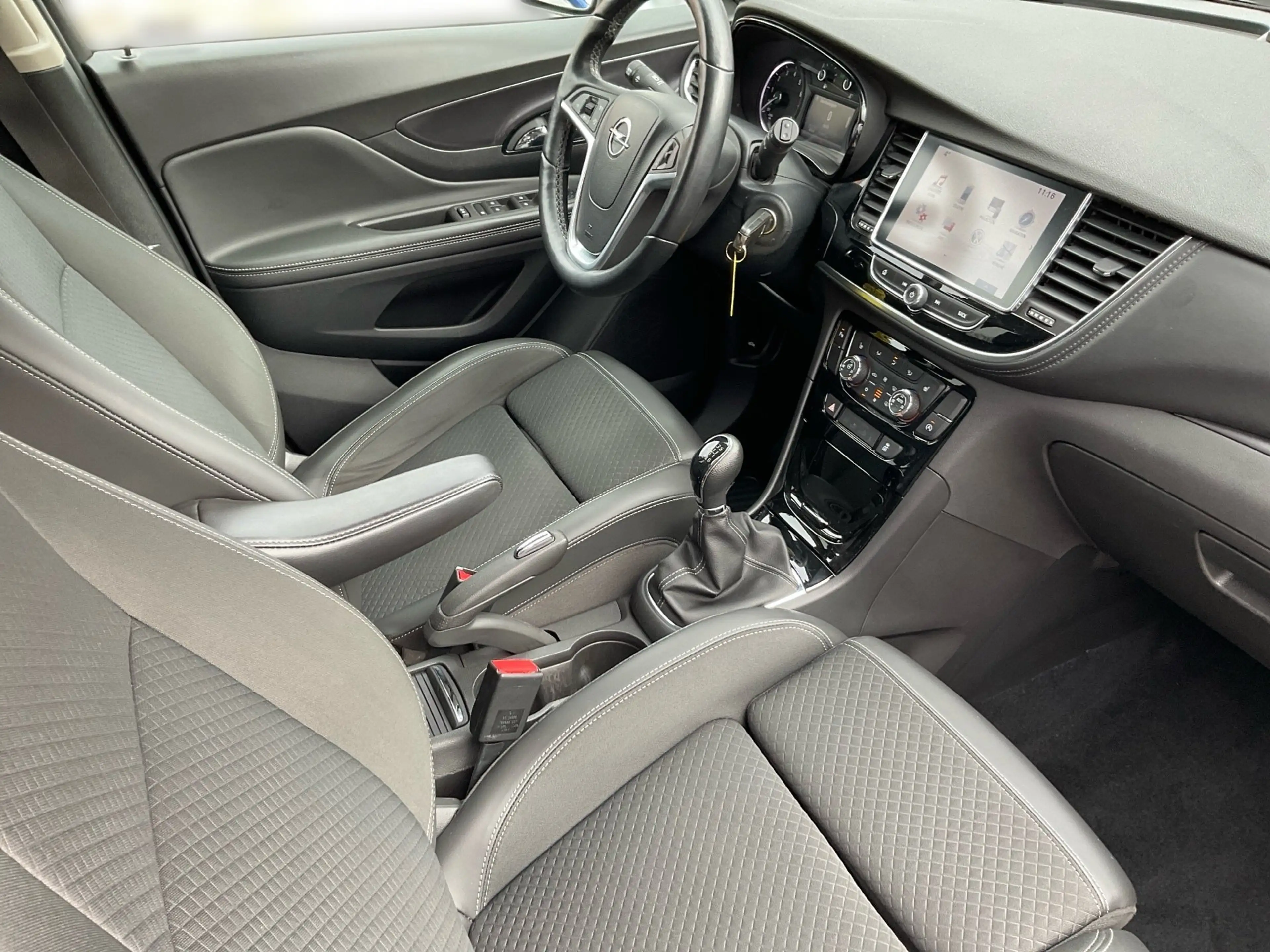 Opel Mokka X 1.4 TURBO ECOTEC ULTIM Ultimate — photo 13