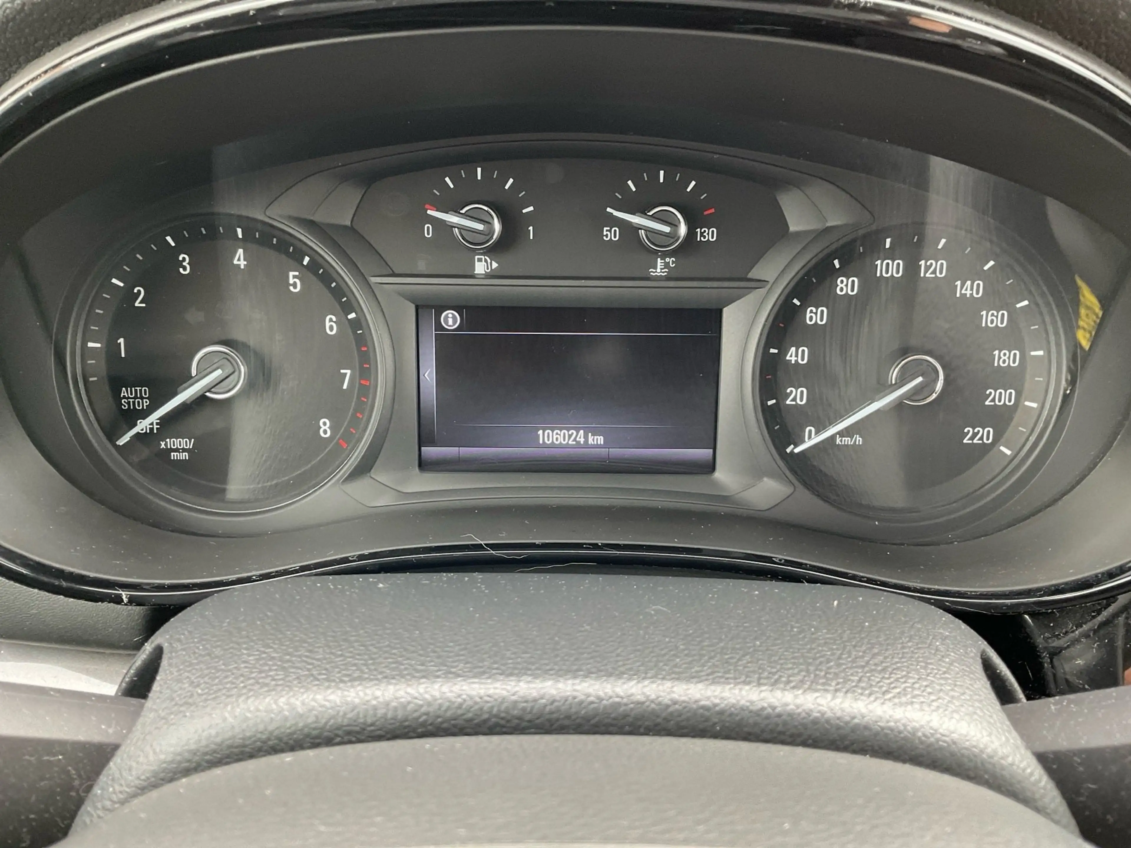 Opel Mokka X 1.4 TURBO ECOTEC ULTIM Ultimate — photo 6