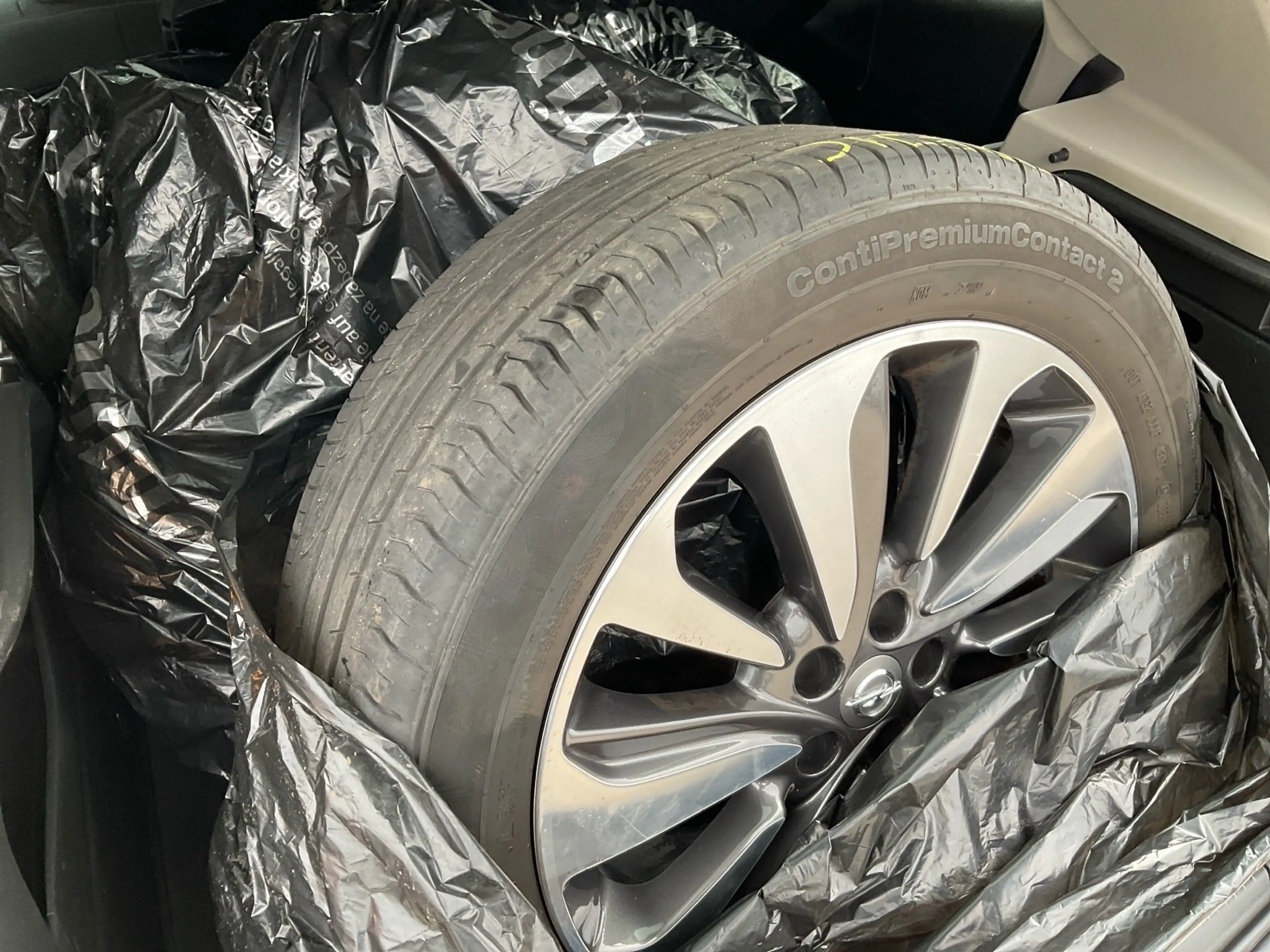 Opel Mokka X 1.4 TURBO ECOTEC ULTIM Ultimate — photo 11