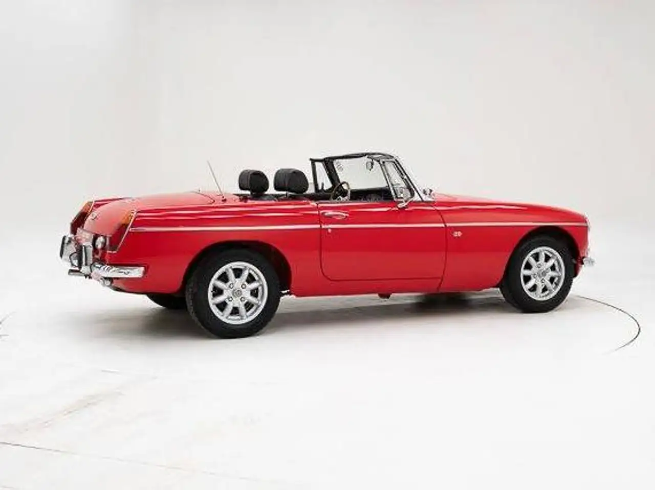 MG MGB '73 CH7722g, foto 2