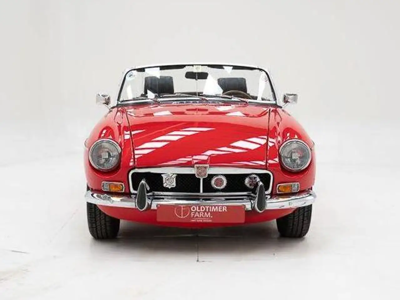 MG MGB '73 CH7722g, foto 9