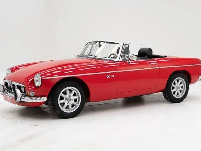 MG MGB '73 CH7722g