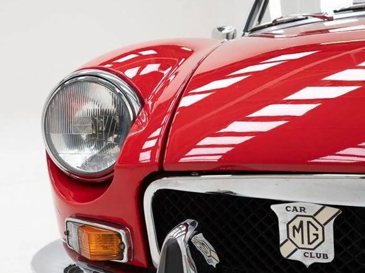 MG MGB '73 CH7722g, foto 11