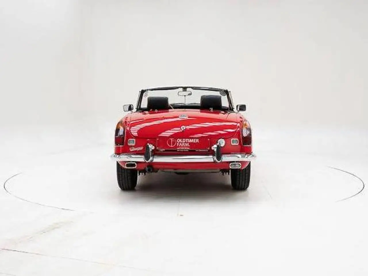 MG MGB '73 CH7722g, foto 7