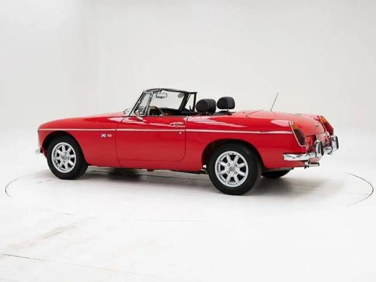 MG MGB '73 CH7722g, foto 4