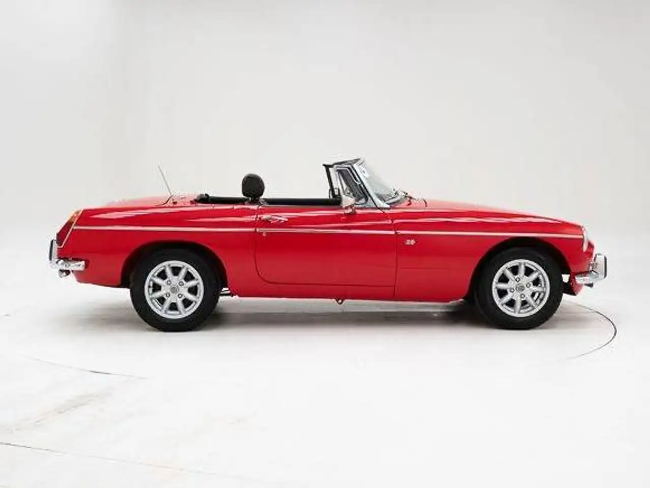 MG MGB '73 CH7722g, foto 6