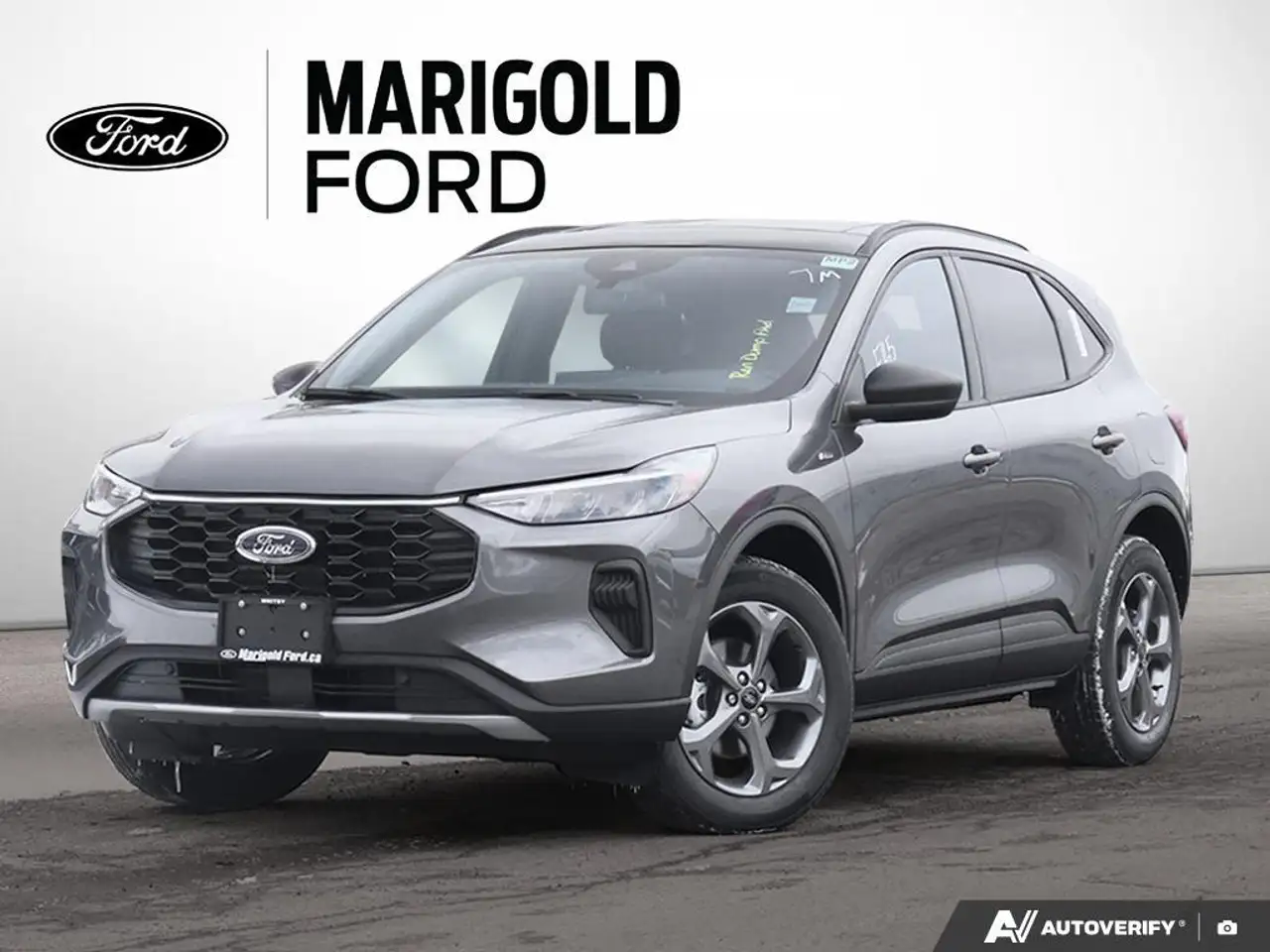2026 Ford Escape