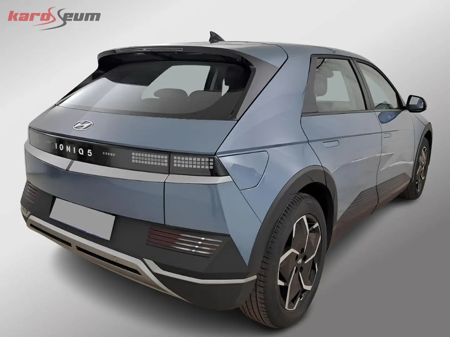 Hyundai IONIQ 5 - 58 kWh | EXKLUSIVE AUSSTATTUNG | Kamera Blau - 2